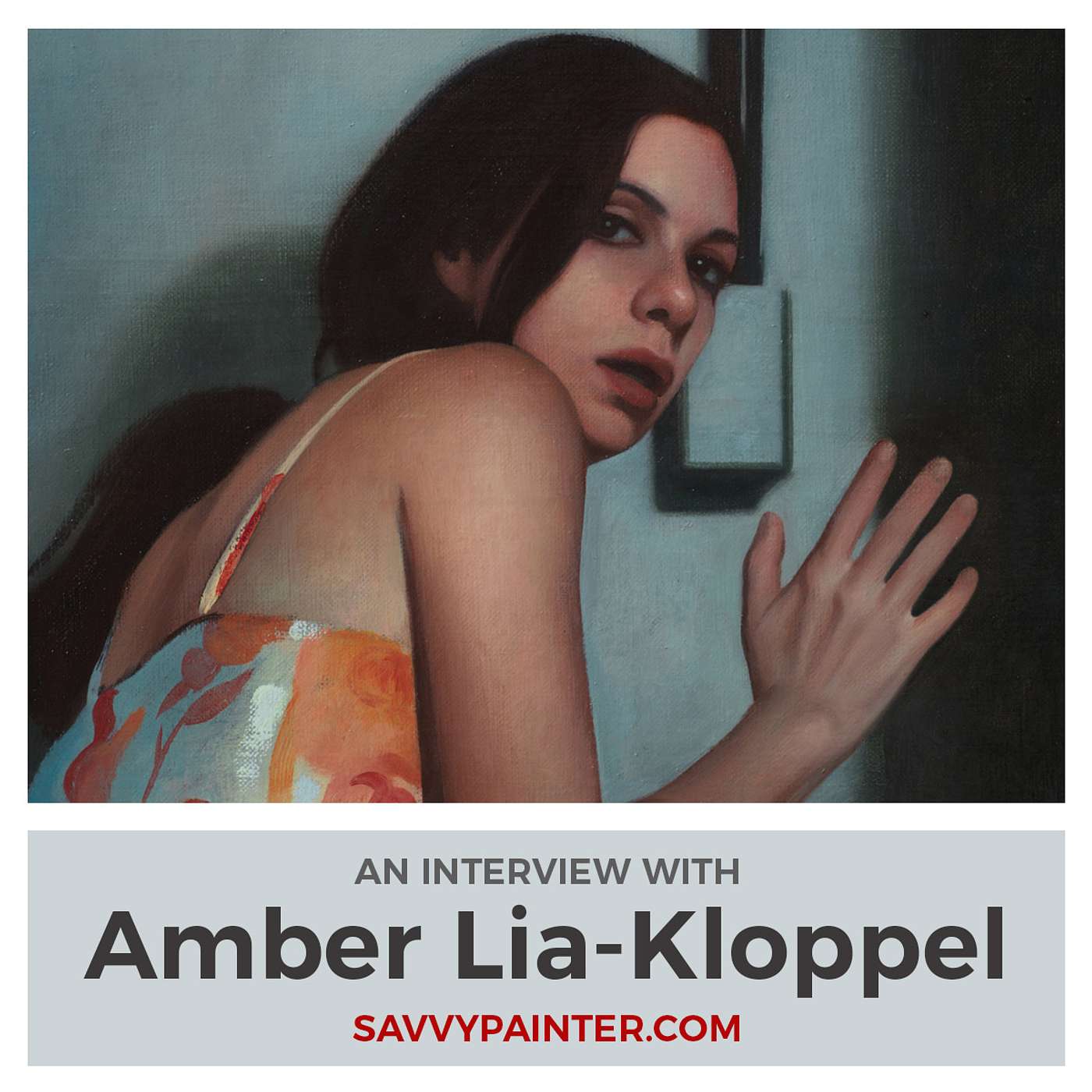 Figurative Art and Choosing Women as Subjects, with Amber Lia-Kloppel