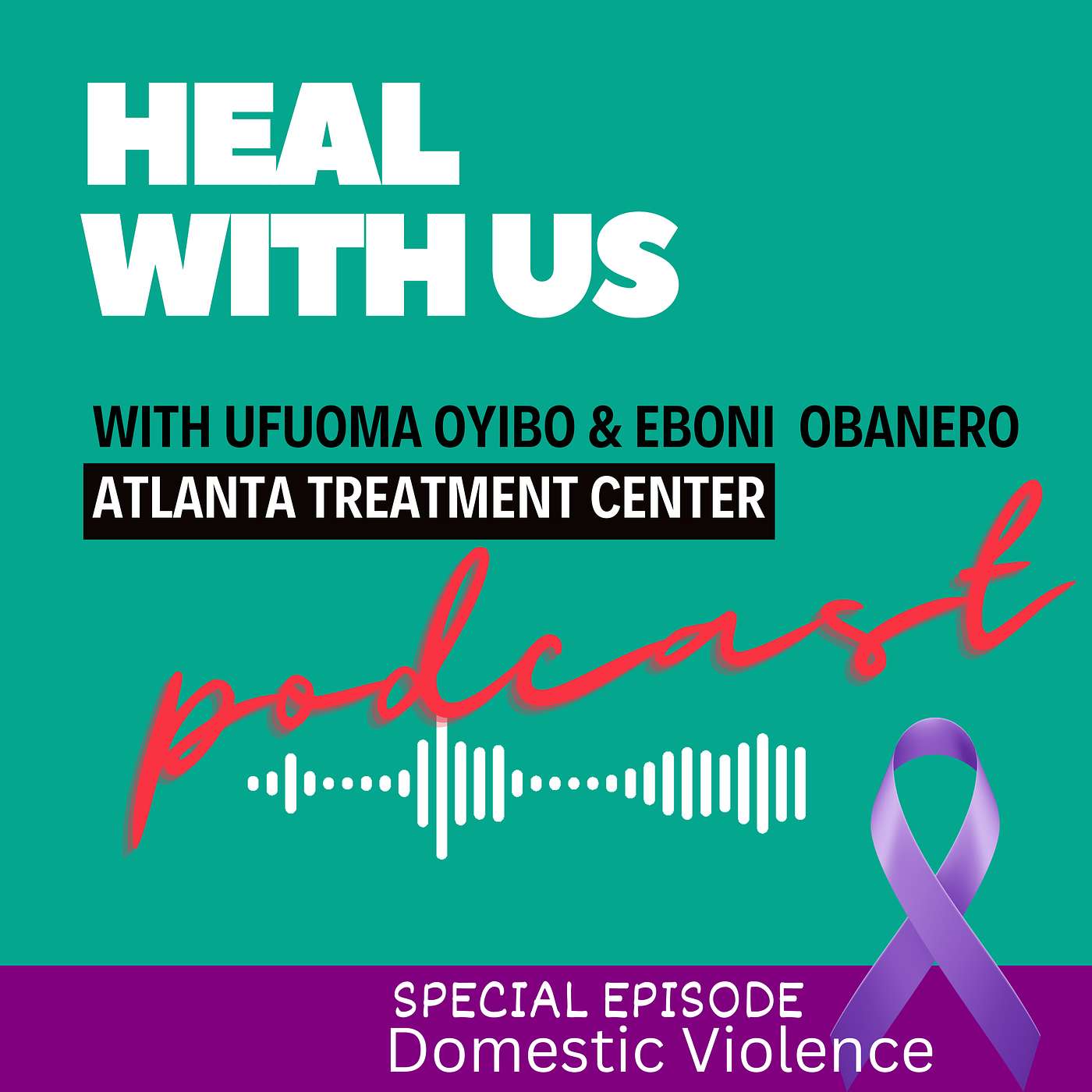 Heal With Us