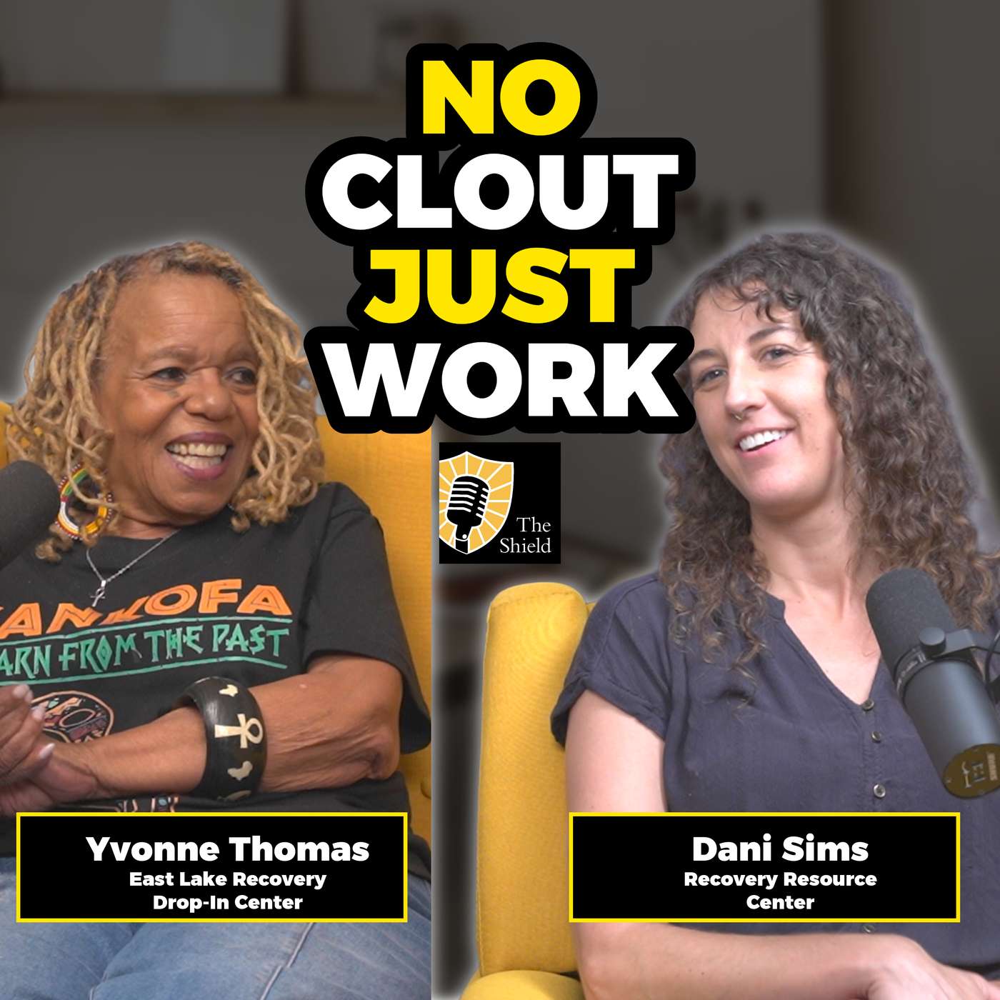 Servant Leadership on the Frontlines: Yvonne Thomas & Dani Sims (2026 Gala Honorees)