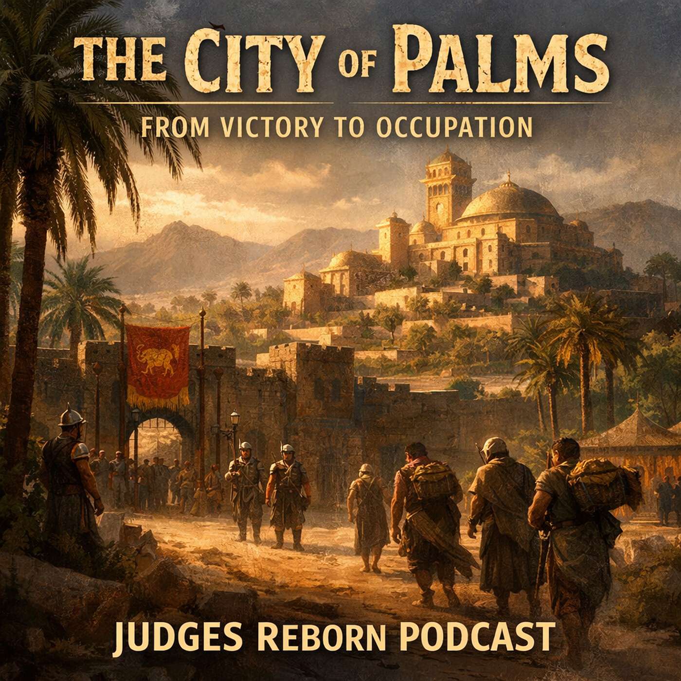 The Warning Hidden in the City of Palms episode artwork