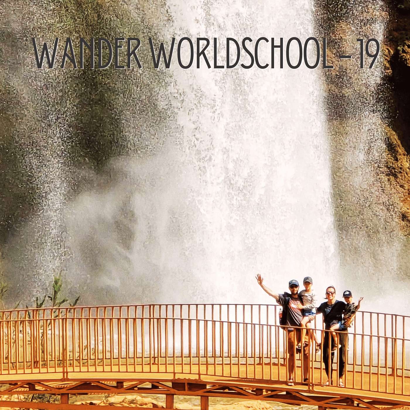 19. Your 6-Step Wander Money Map for Worldschooling + Slow and Long-term Family Travel episode artwork
