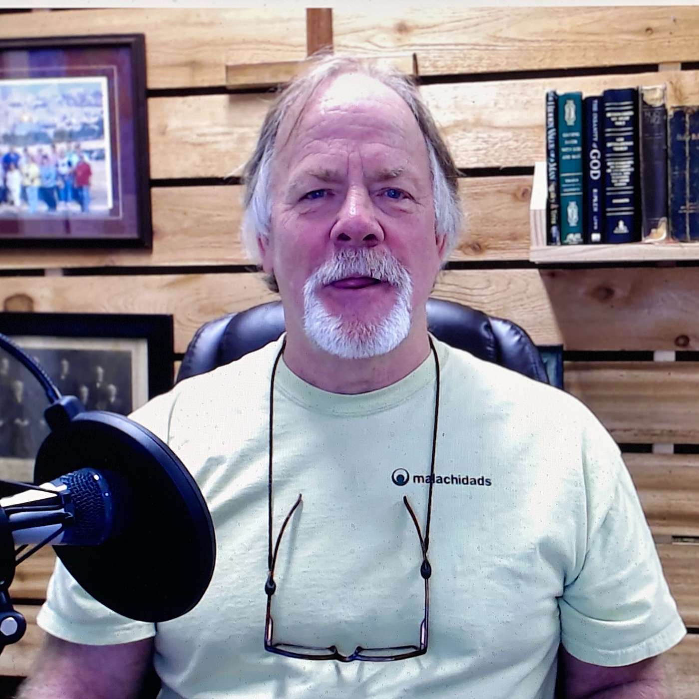 Don't Add Wood To Fire Proverbs 26.20-21 Podcast # 475 episode artwork