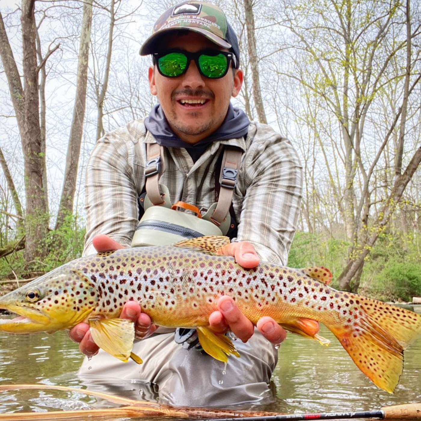 Dead Drifters Society: A fly fishing podcast