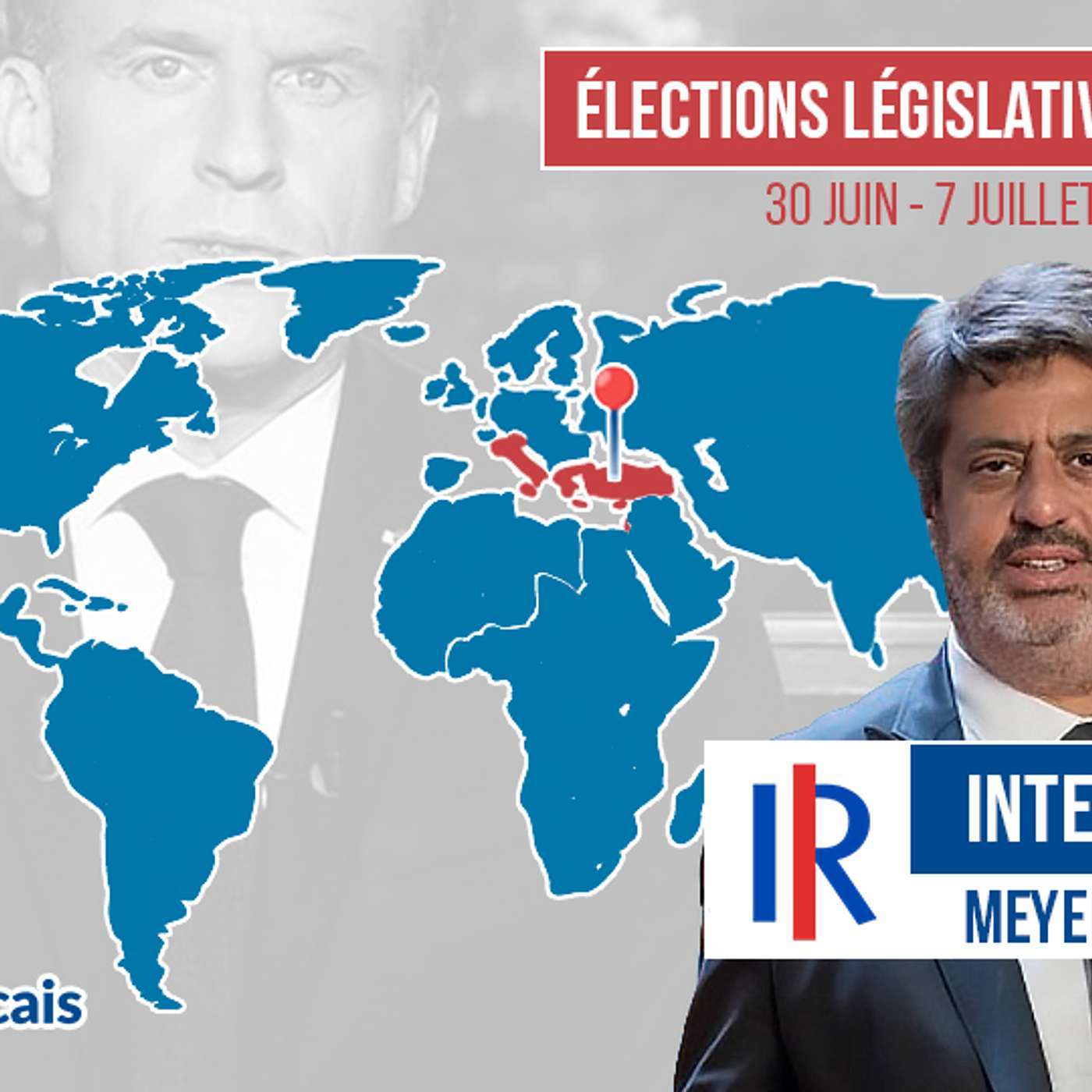 Meyer Habib : "Gauche antisemite : Jaurès doit se retourner dans sa tombe !"