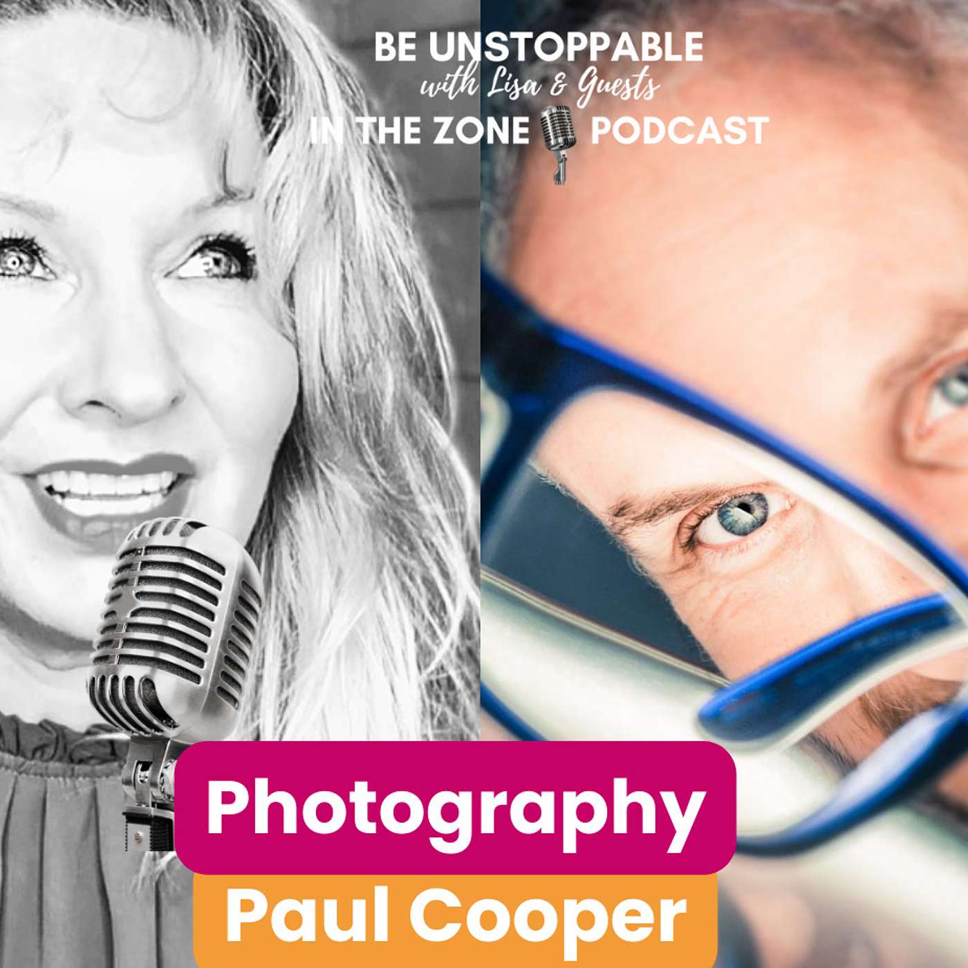 Paul Cooper Photography and relationship building