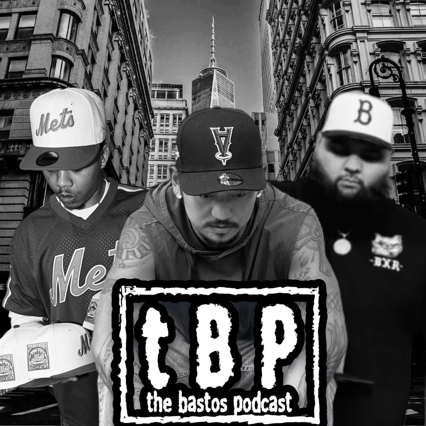 THE BASTOS PODCAST