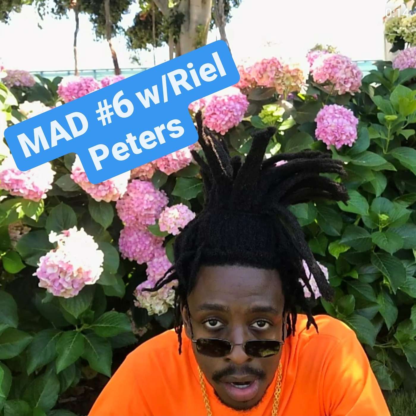 MAD #6 w/Riel Peters