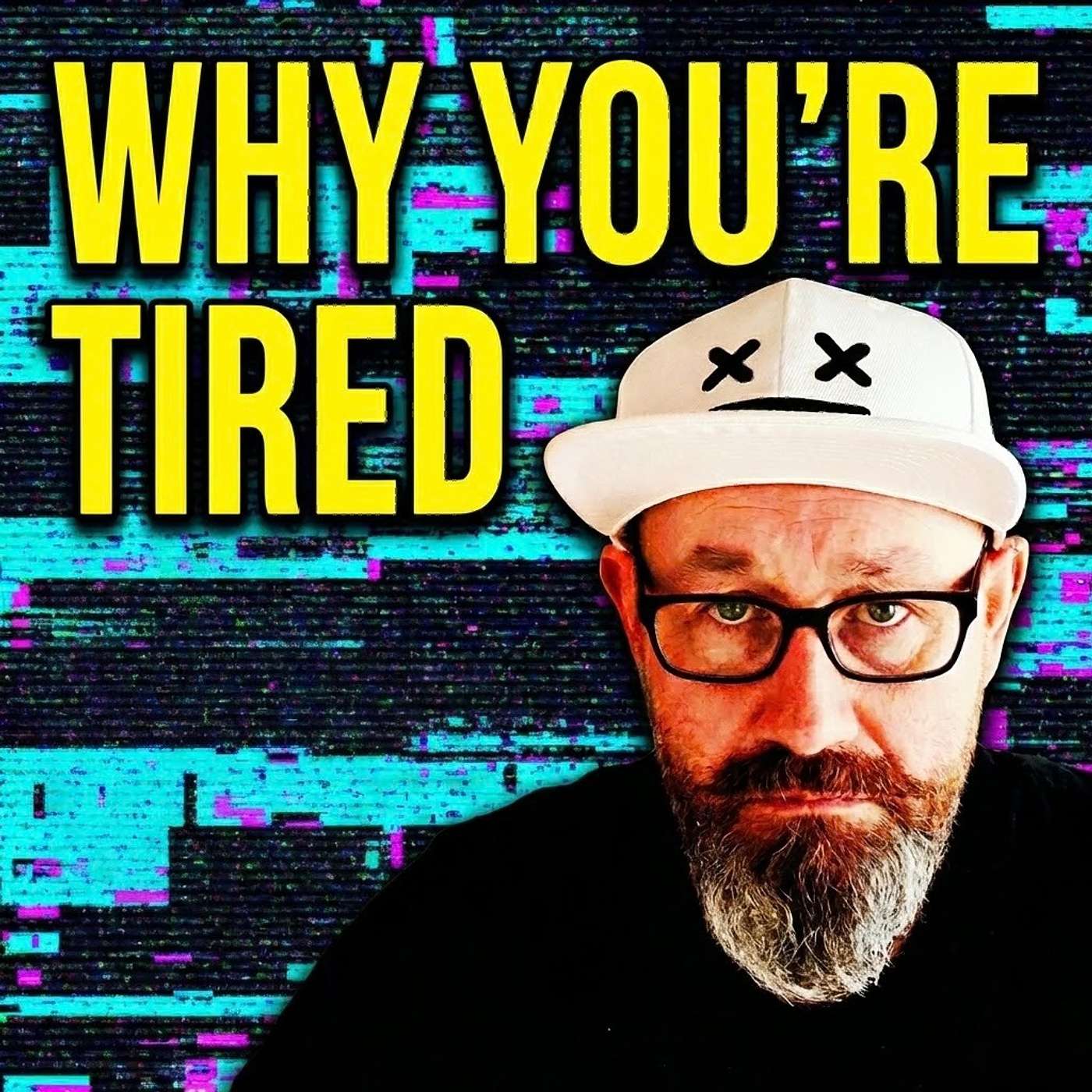 Why You Are So Tired (It’s Not Work): The Unpaid Internship of Existence