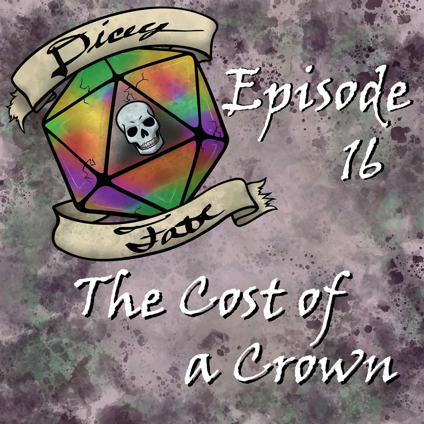 The Cost of a Crown episode artwork