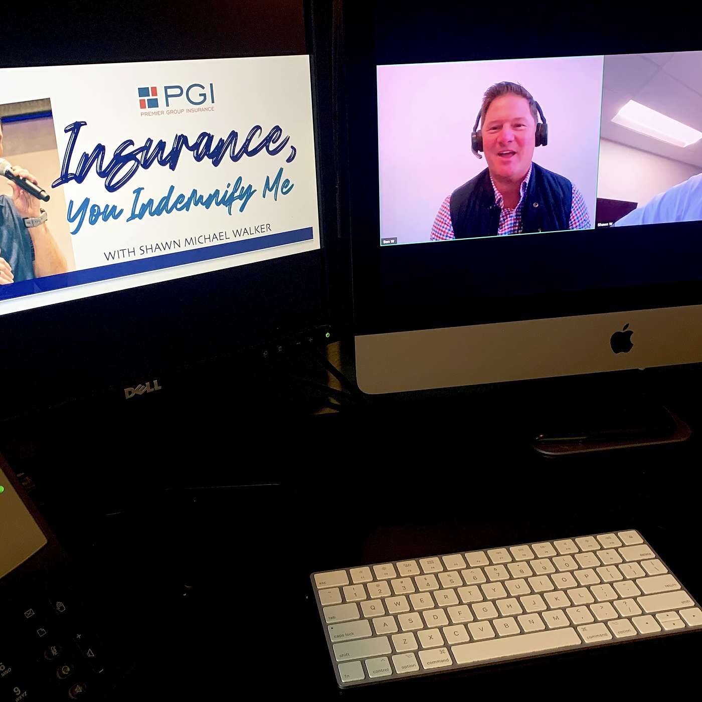 Insurance, You Indemnify Me