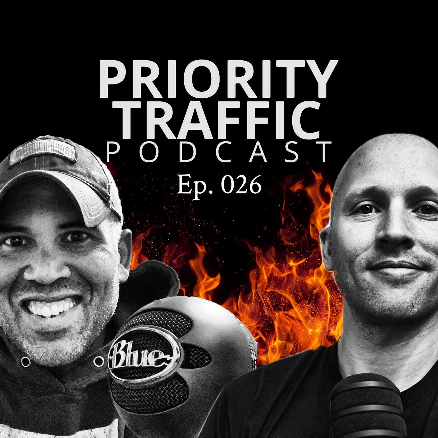 Ep. 026 | The Inner Compass: Exploring Spirituality in Life & the Fire Service