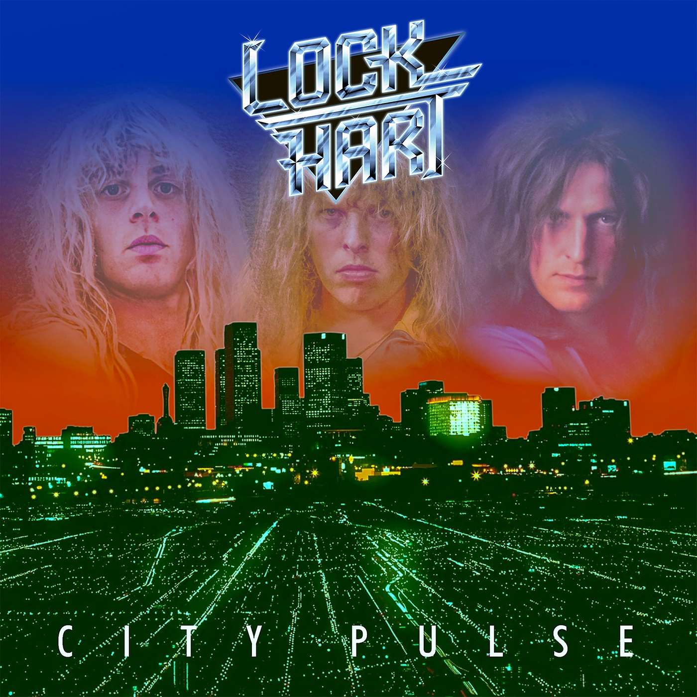 Lockhart - Devon Kerr and Jason Junop