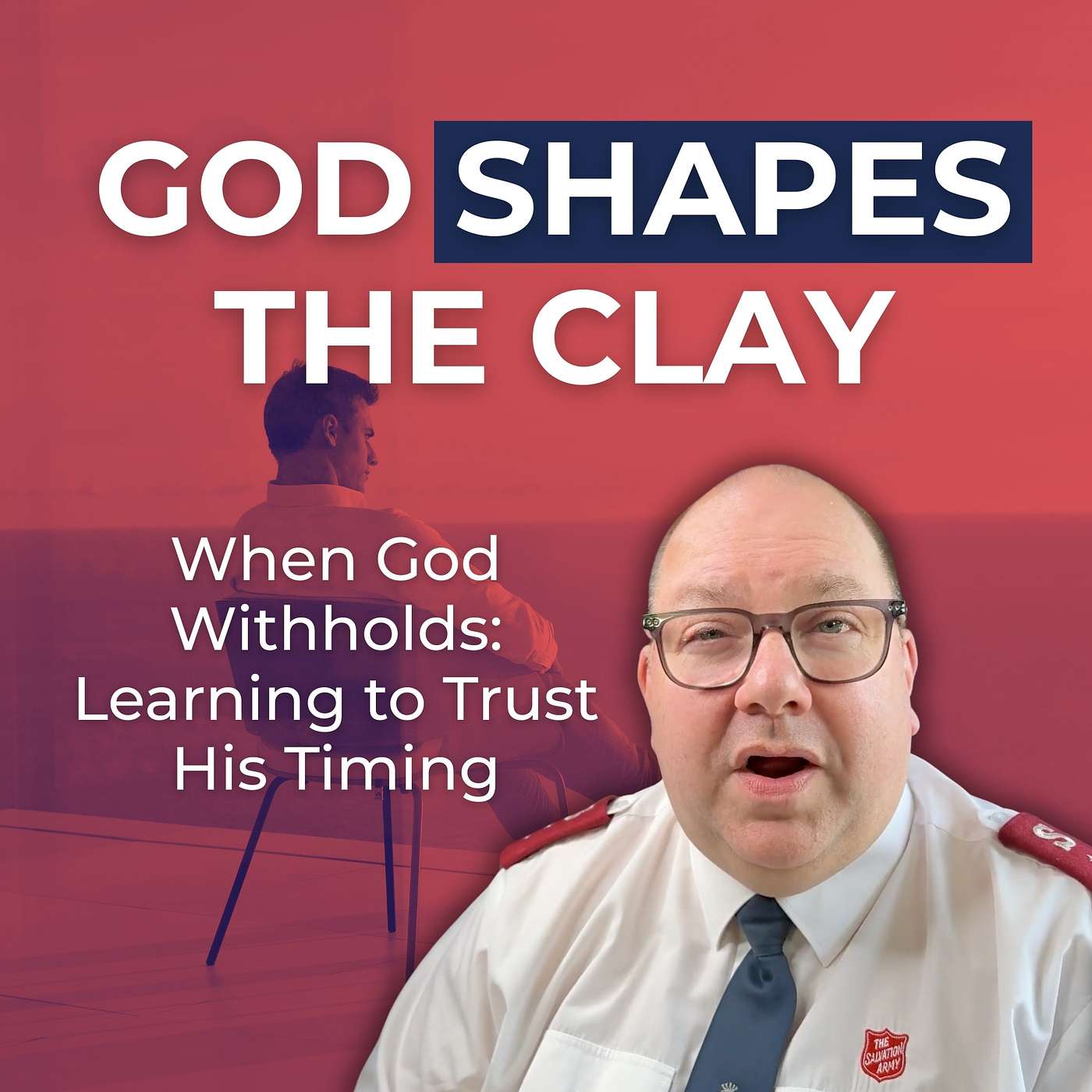 When God Withholds: Learning to Trust His Timing | Salvation Army Daily Devotionals (Luke 7:22–23)