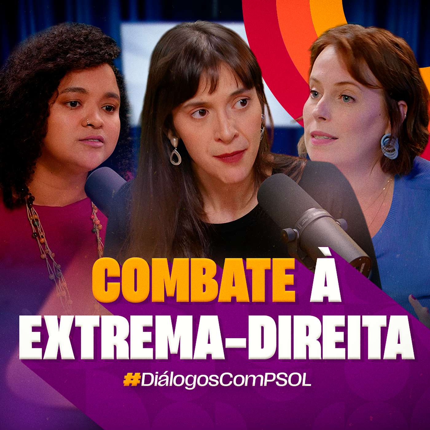 #DiálogosComPSOL
