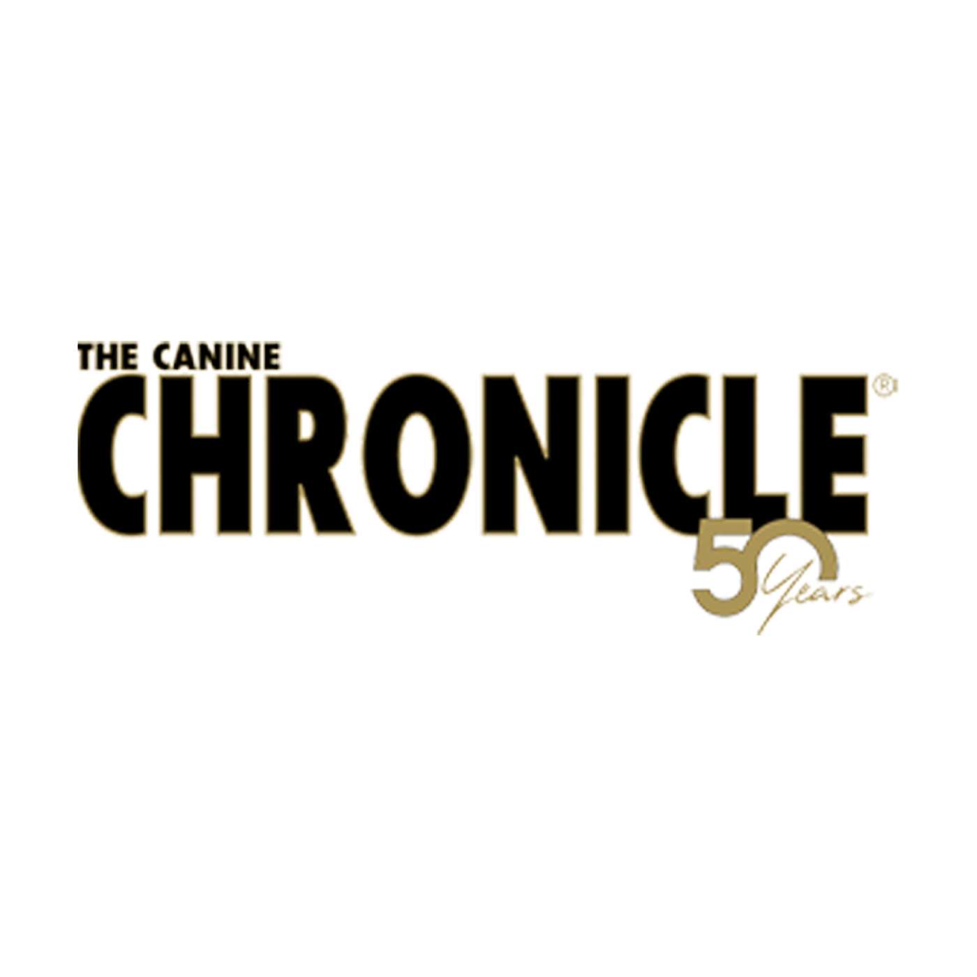 The Canine Chronicle cover art