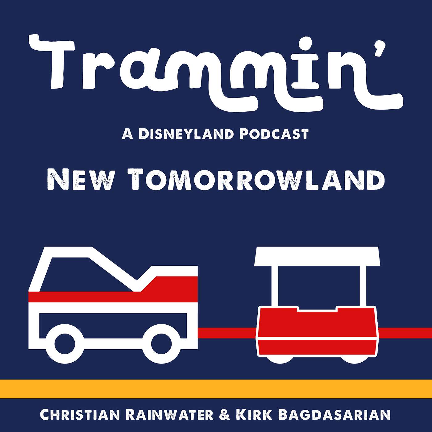 Trammin\' - A Disneyland Podcast
