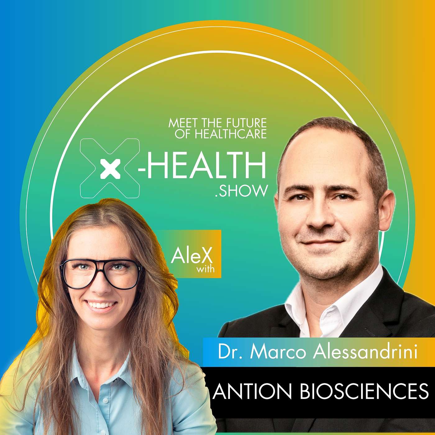 X-Health.show - meet the future of healthcare