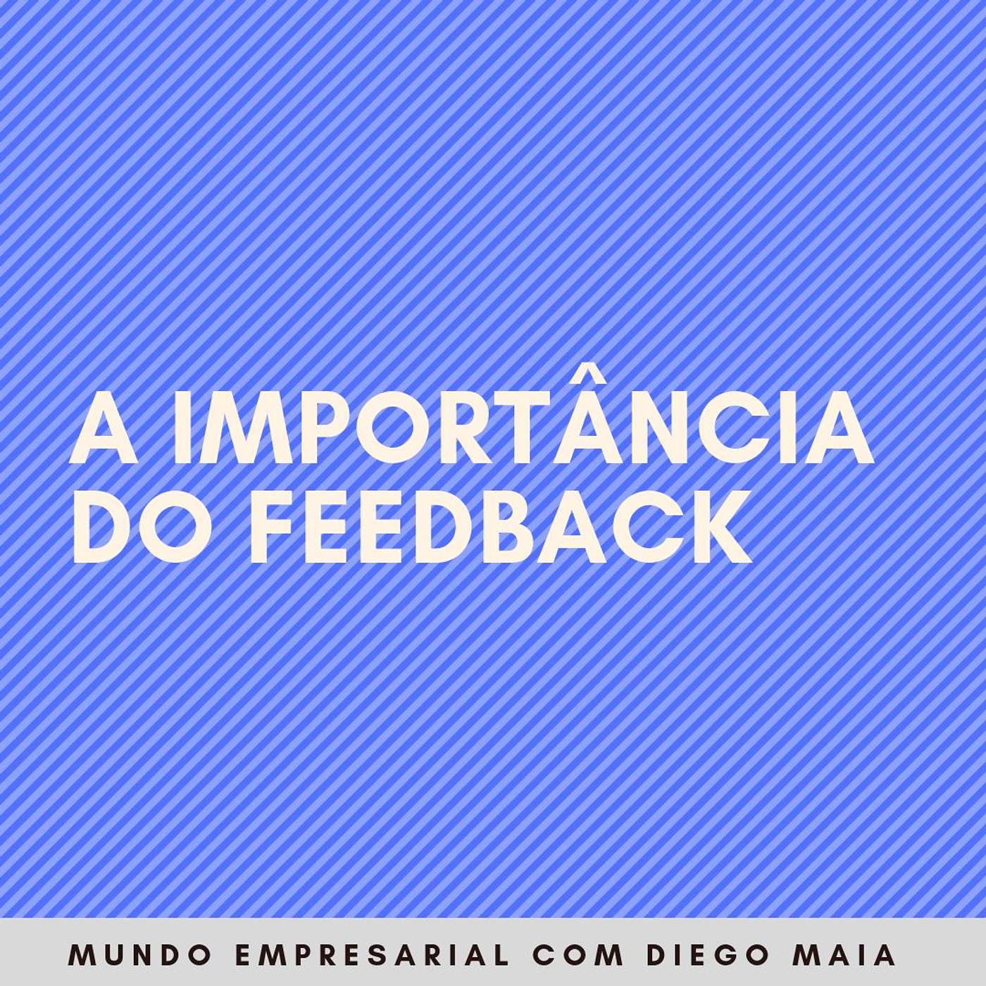 A importância do Feedback episode artwork