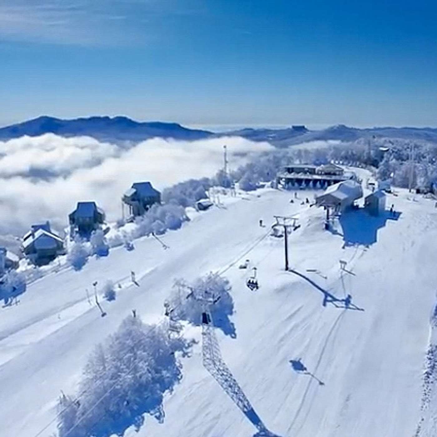 Beech Mountain Resort: A Premier Multi-Season Resort & The Highest Ski Resort In The East