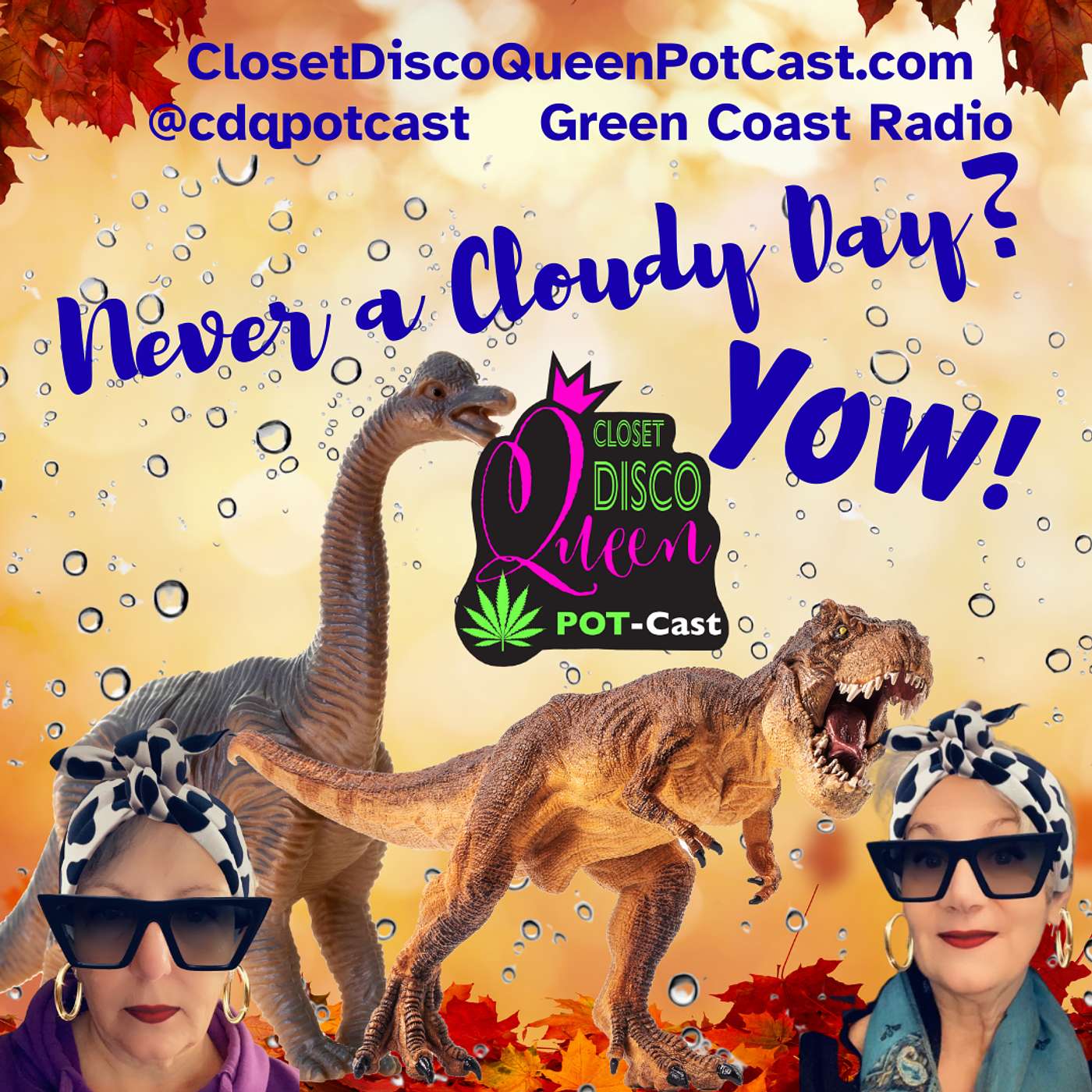 Closet Disco Queen Pot-Cast