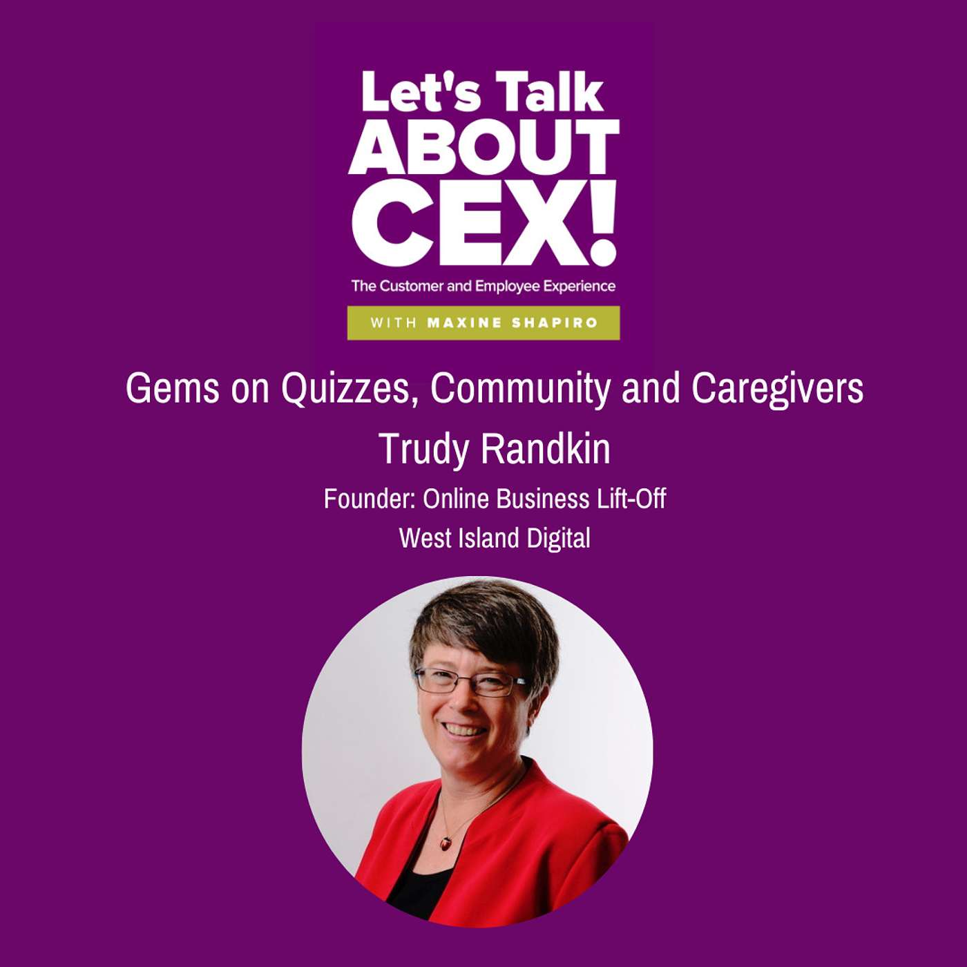 Gems on Quizzes, Community and Caregivers