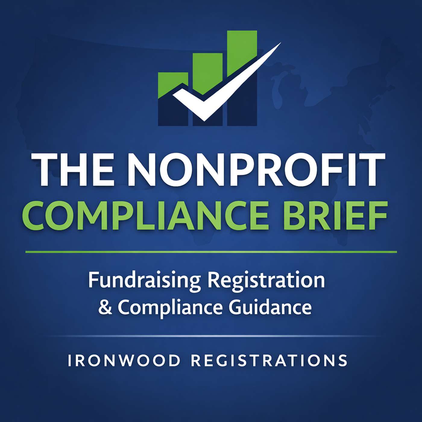 The Nonprofit Compliance Brief cover art