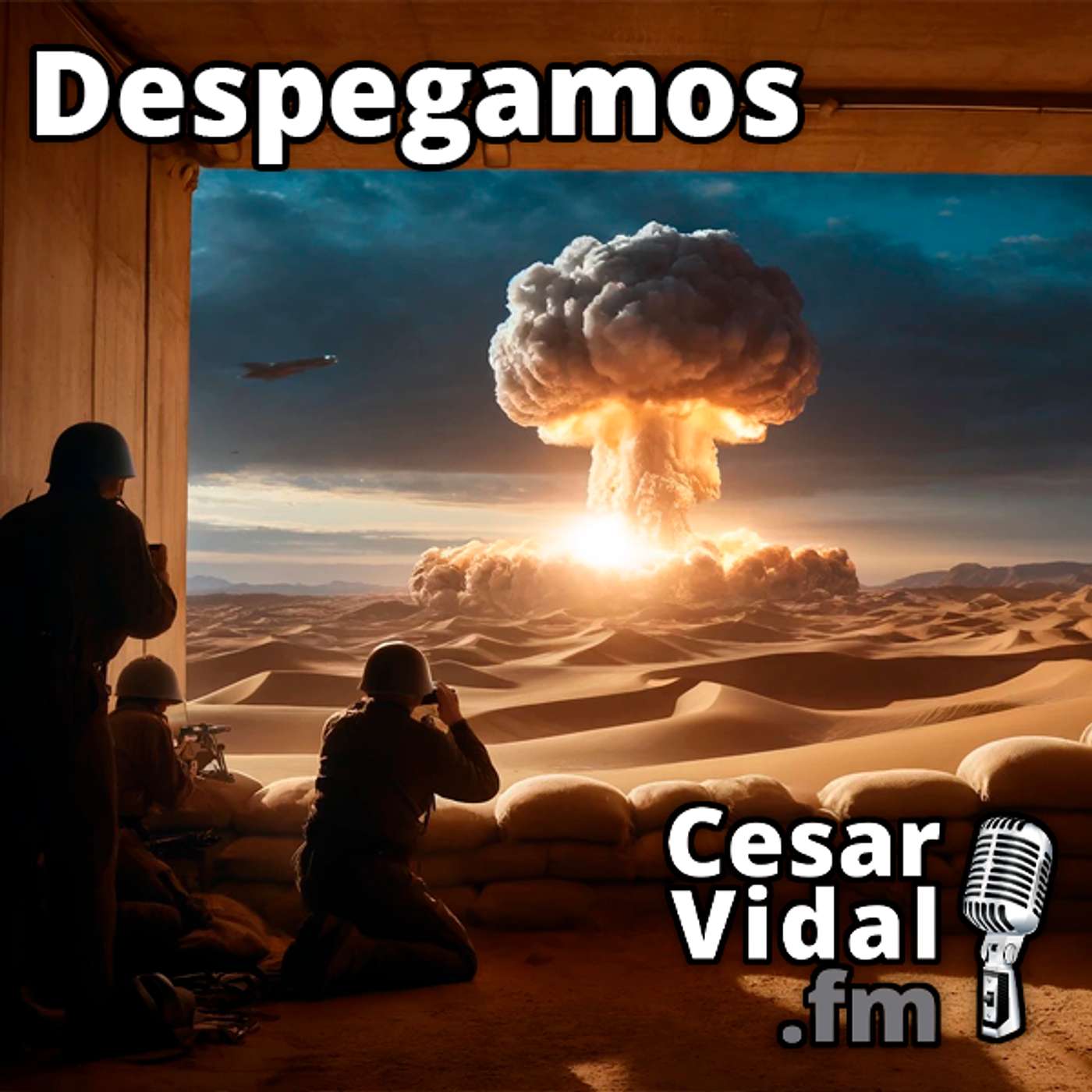 La Voz de César Vidal