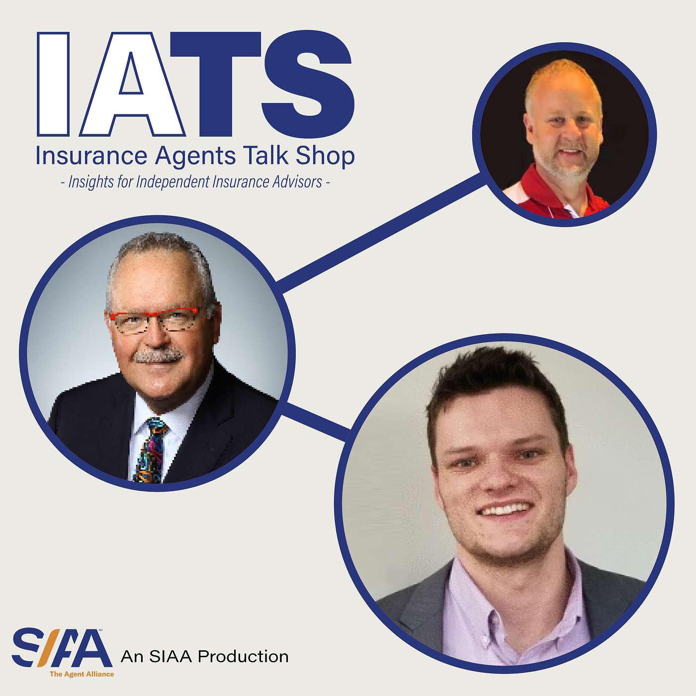 Insurance Agents Talk Shop