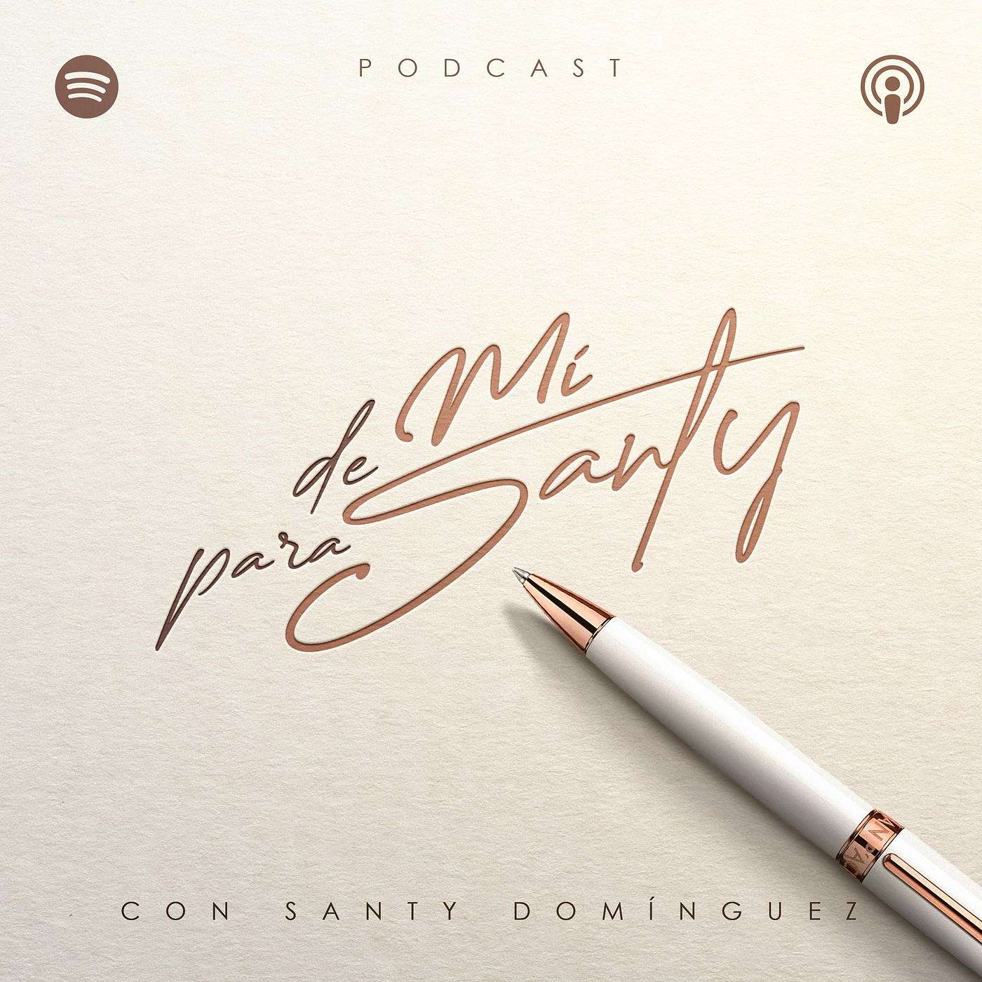 De Mi para Santy