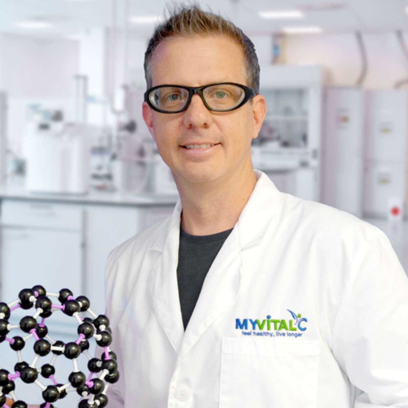 This Molecule Could Help You Live to 100+ (Here’s the Science) with Chris Burres