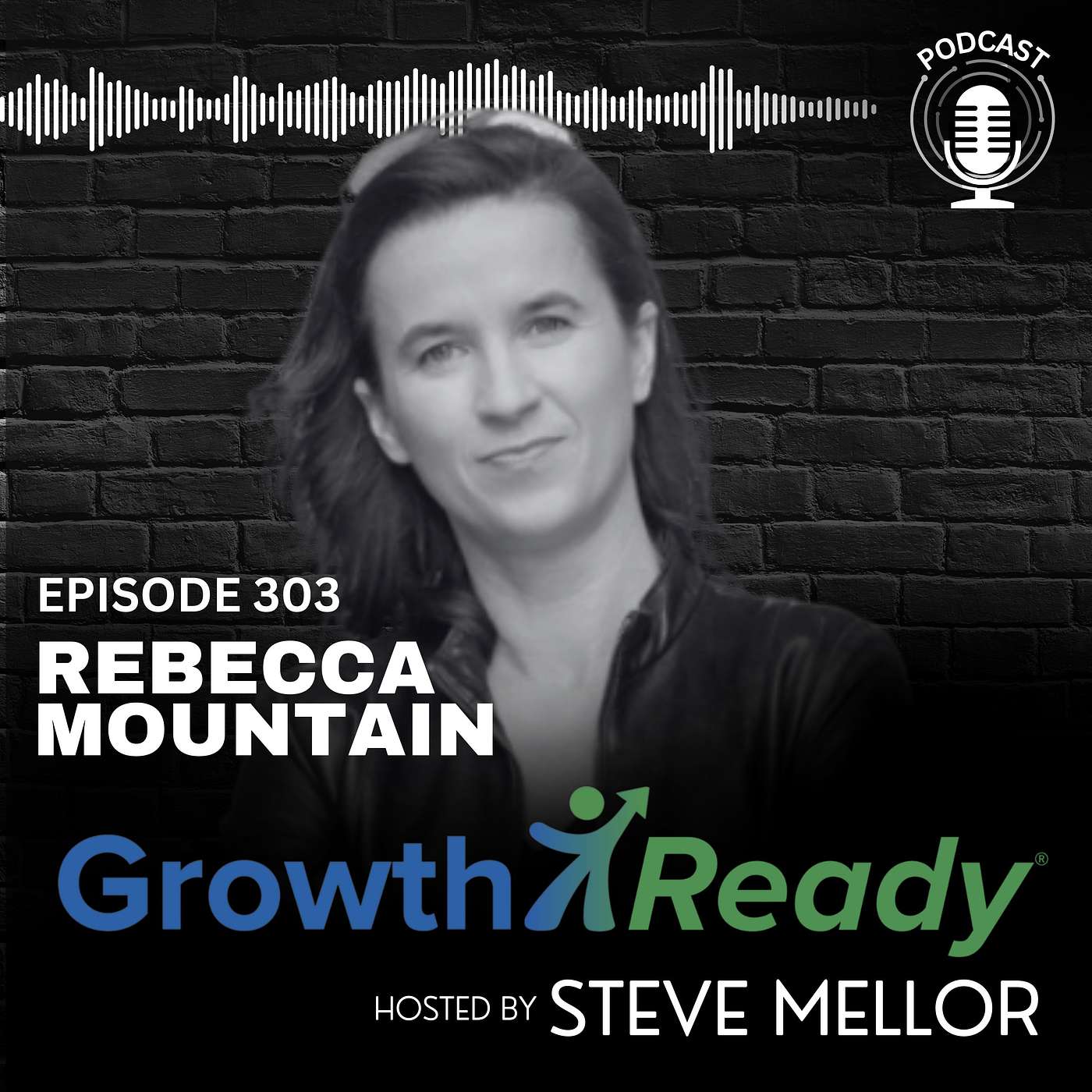 Episode 303: Take Bold Action Even When You’re Not Ready with Rebecca Mountain