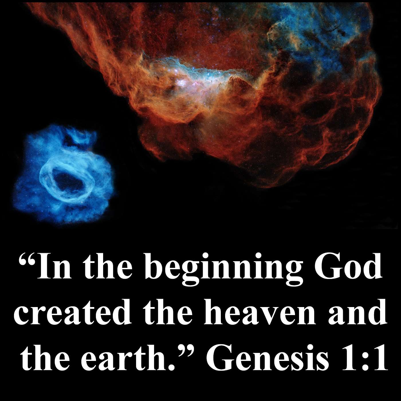 The Epiphany of God’s Glory ~ Message 1