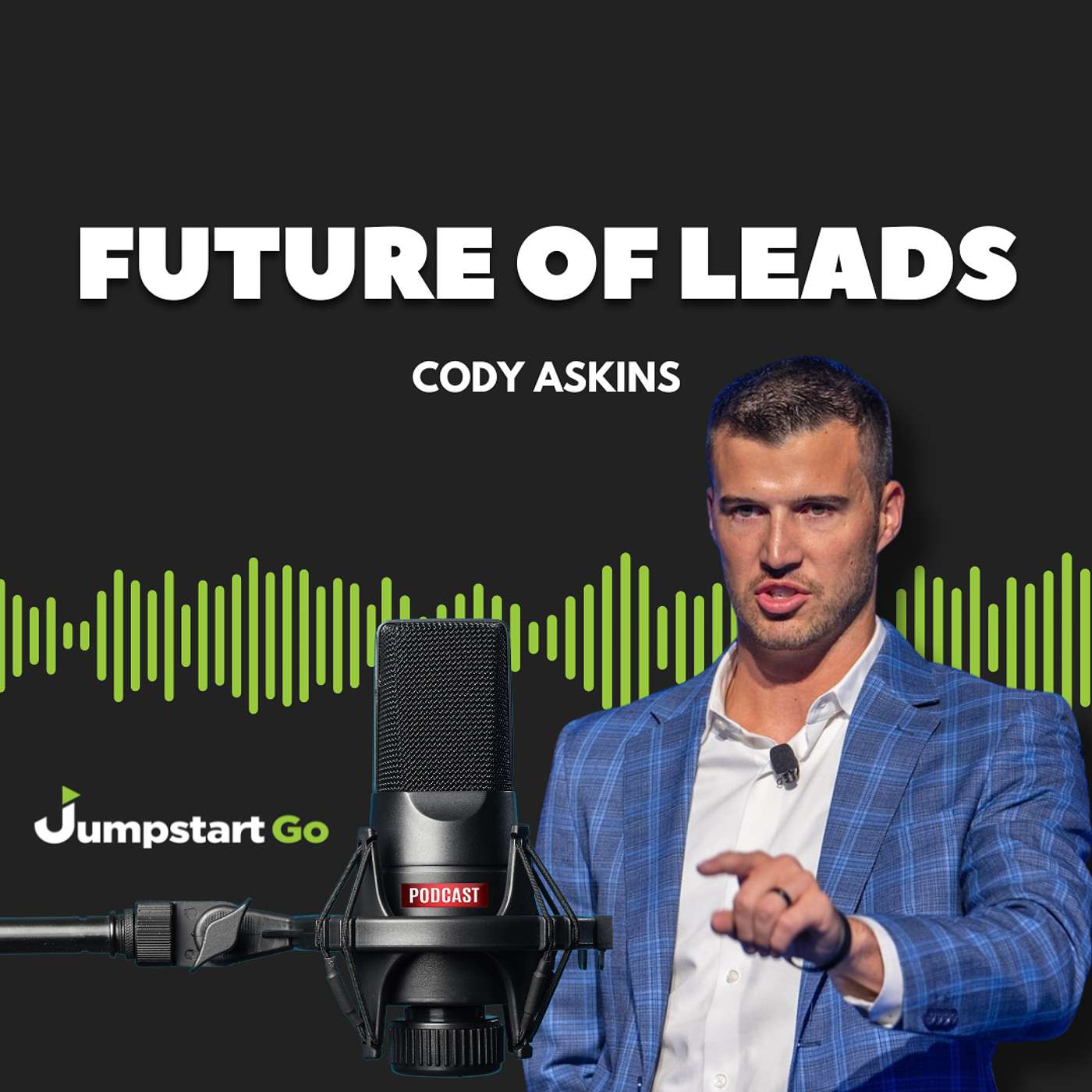 How Cody Askins Built 8% Nation, a Powerhouse Brand & the Future of Leads