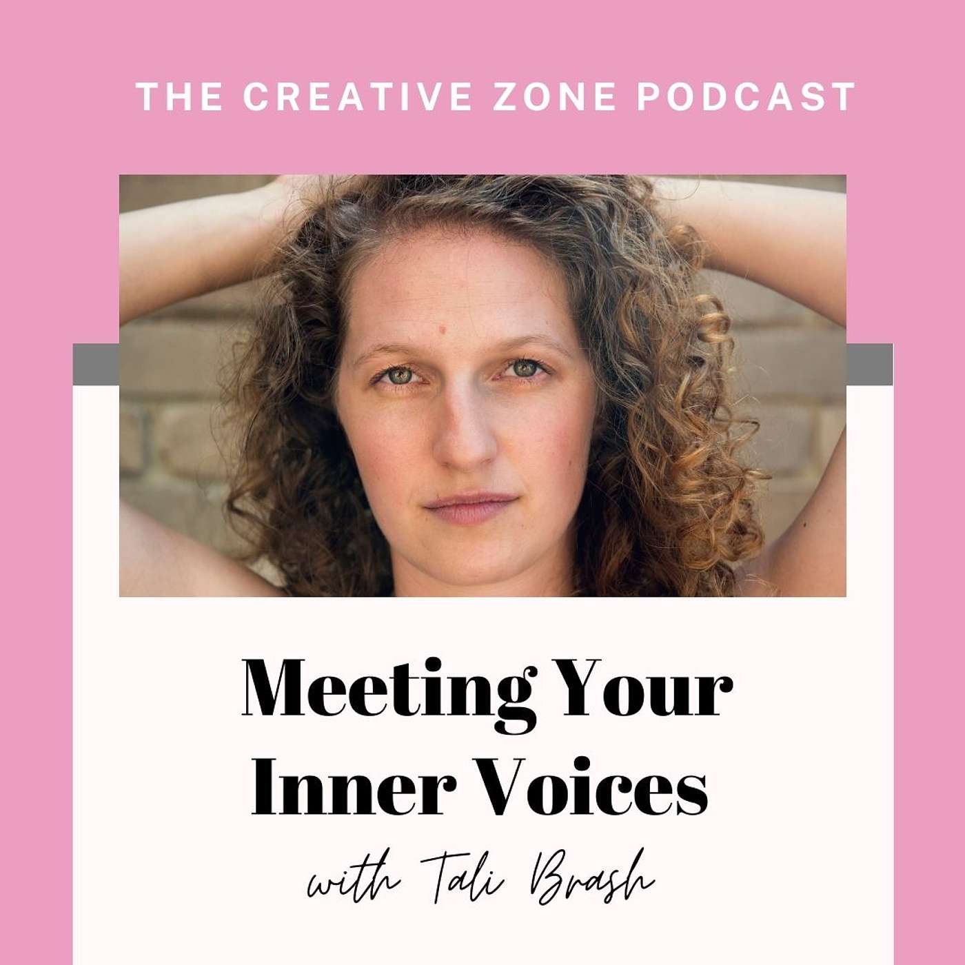 The Creative Zone with Tali Brash