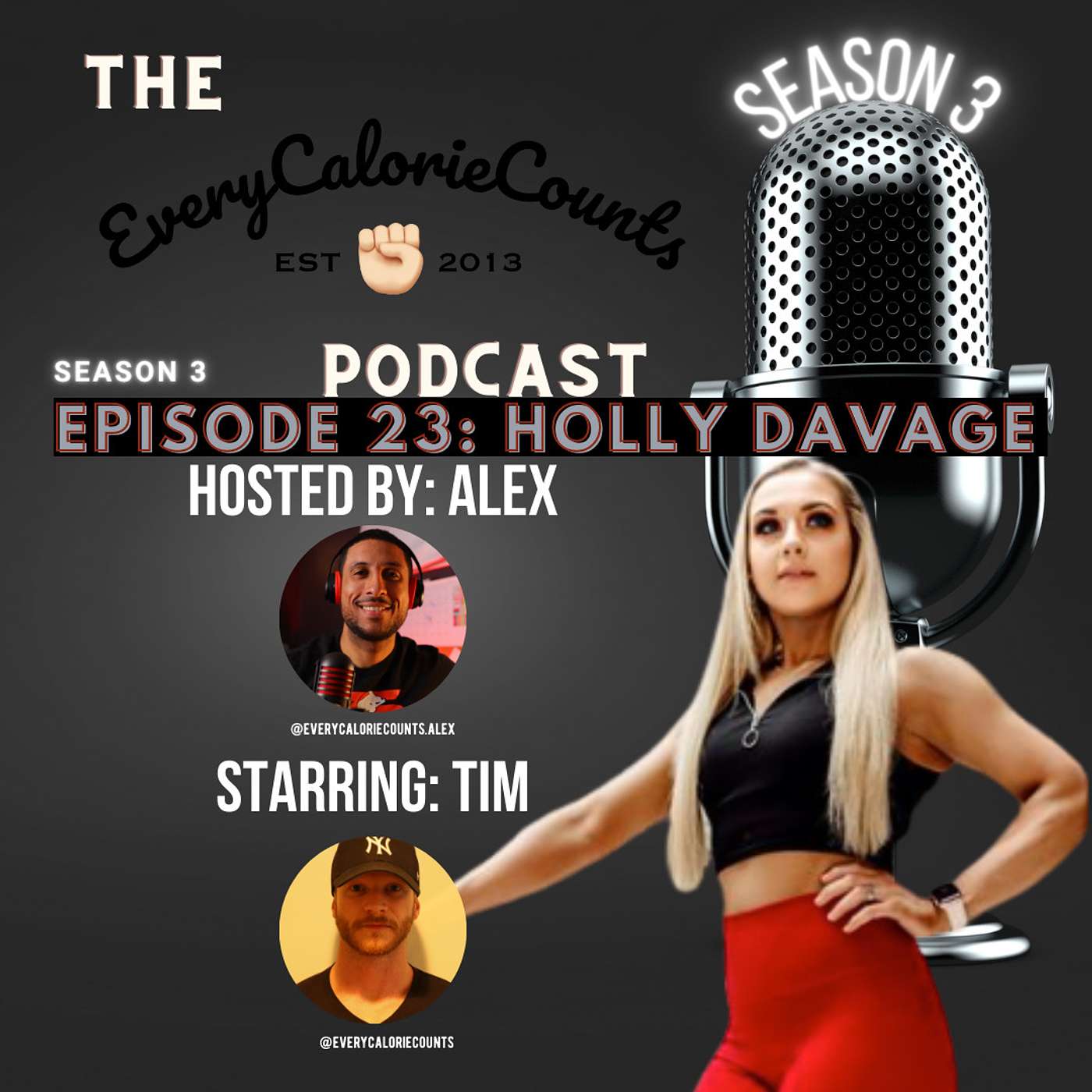The EveryCalorieCounts Podcast