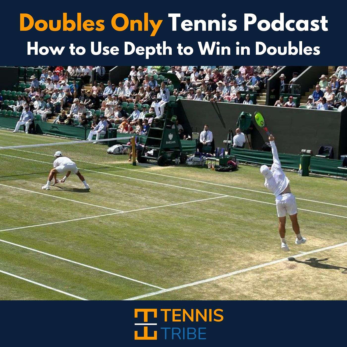 Better to Hit Deep or Short? How to Use Depth to Win in Doubles