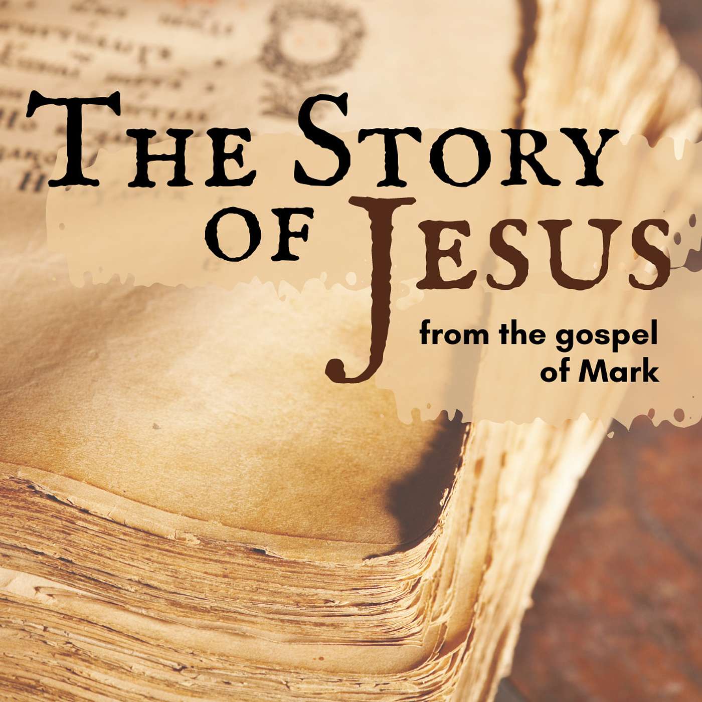 The Story of Jesus: Ready or Not...Here He Comes episode artwork