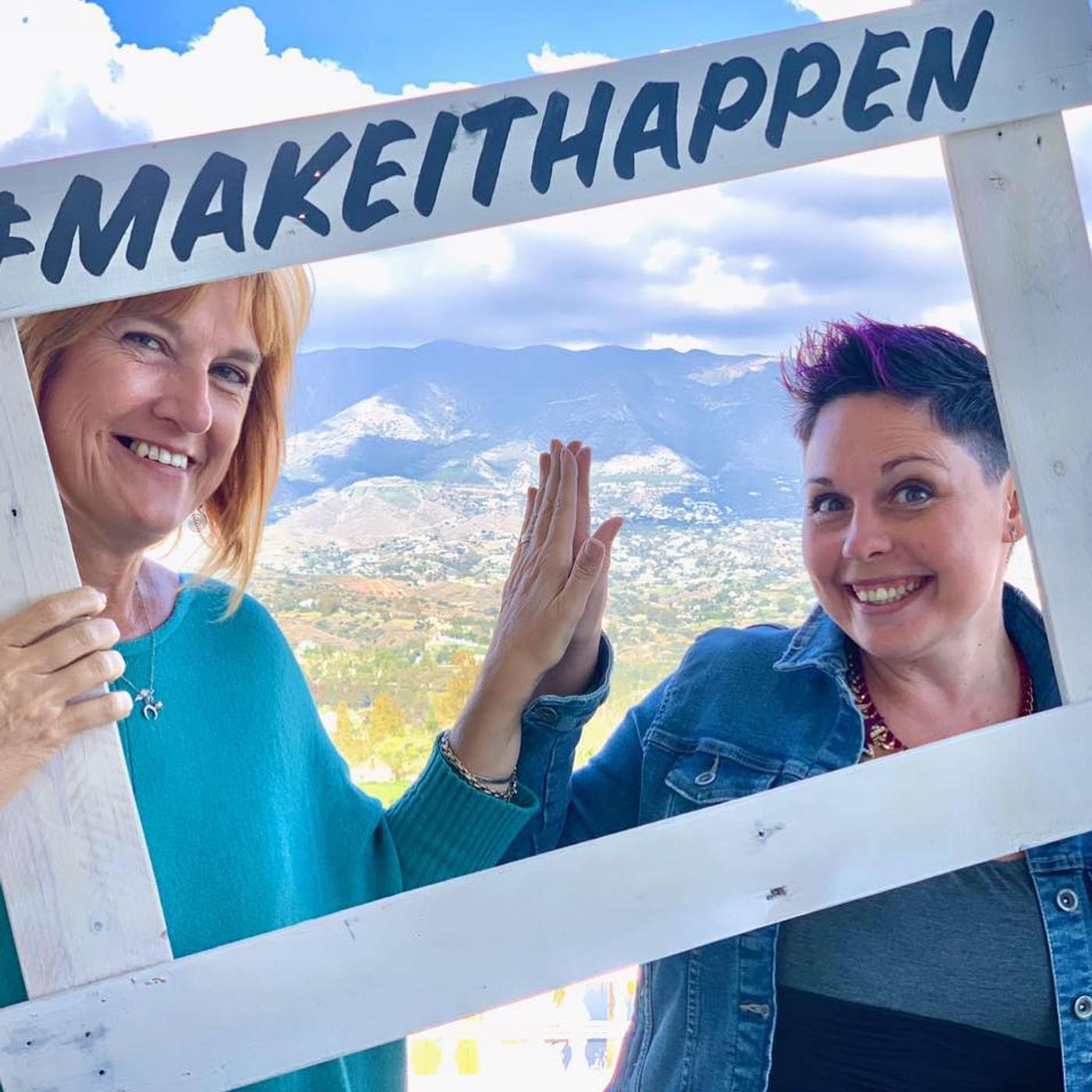 Make it Happen with Ali Meehan