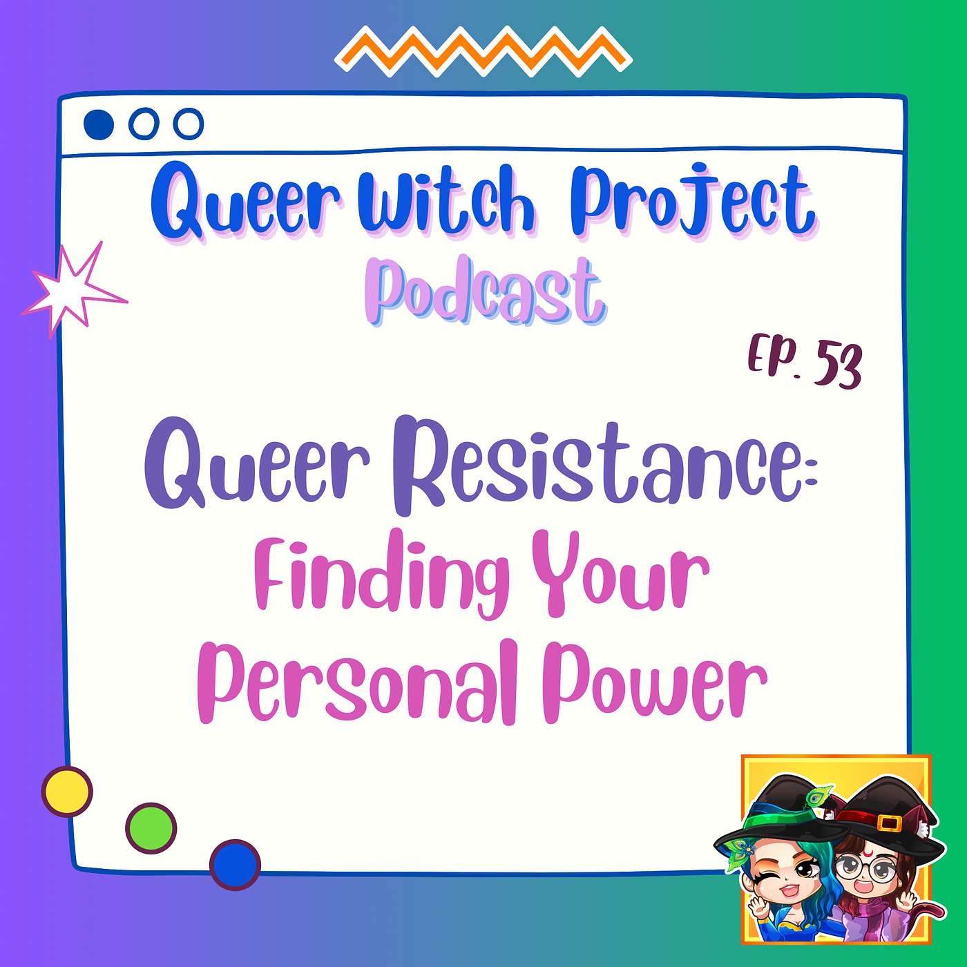 Queer Witch Project