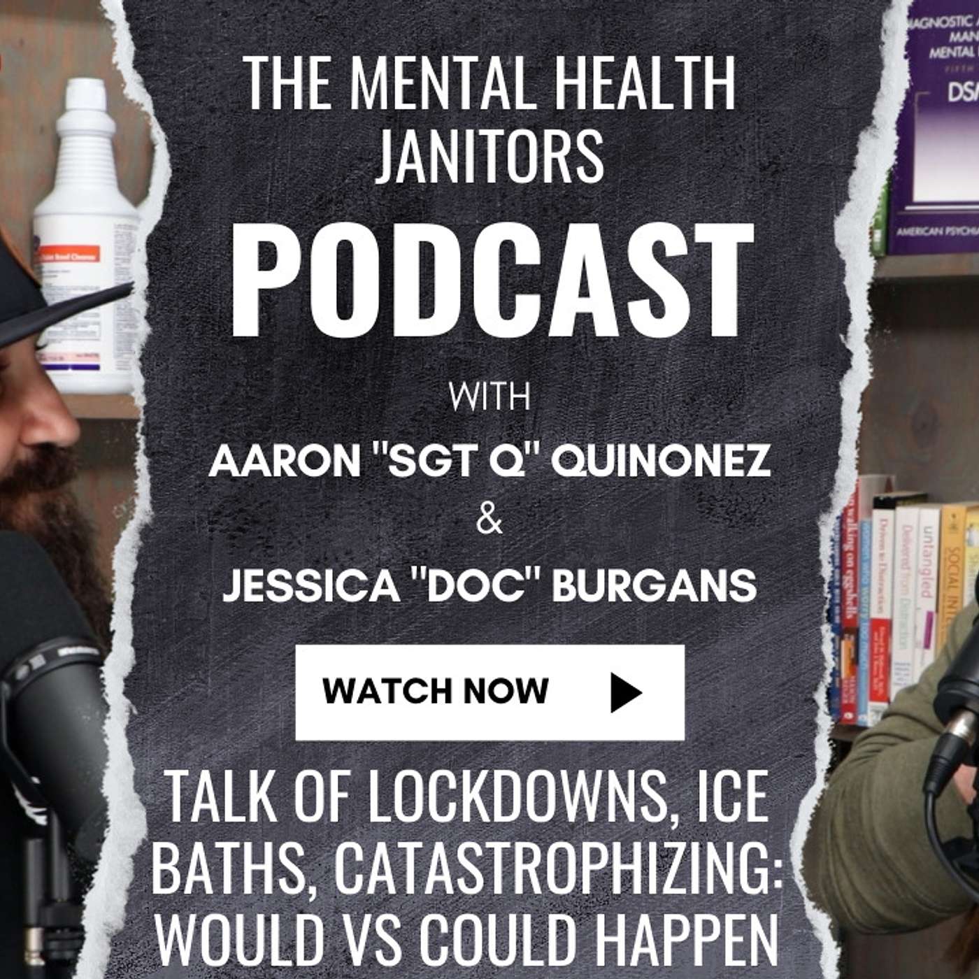 The Mental Health Janitors