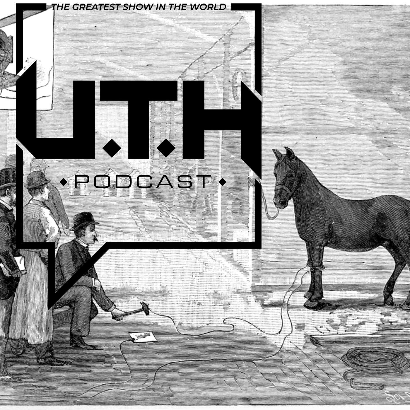 Ep. 34 Completely Knackered episode artwork