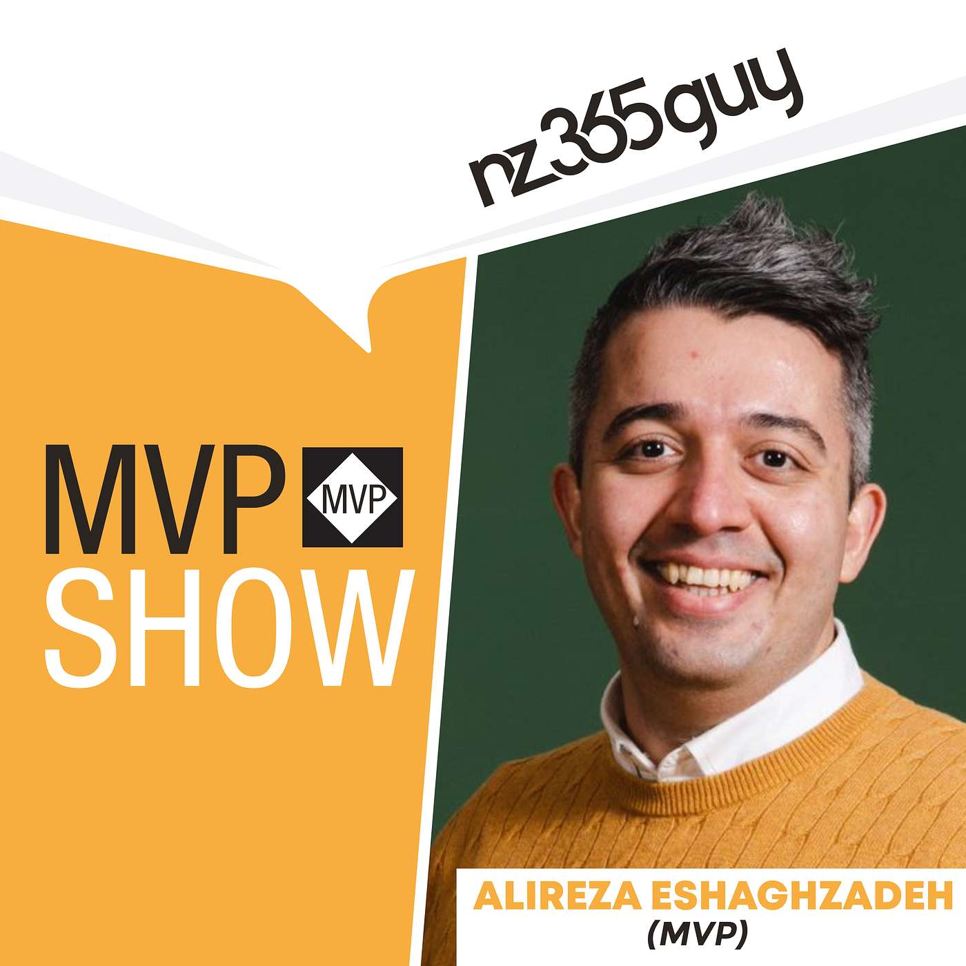 From Iran to MVP: Alireza Eshaghzadeh’s Journey in ERP Excellence and Cultural Insights - podcast episode cover