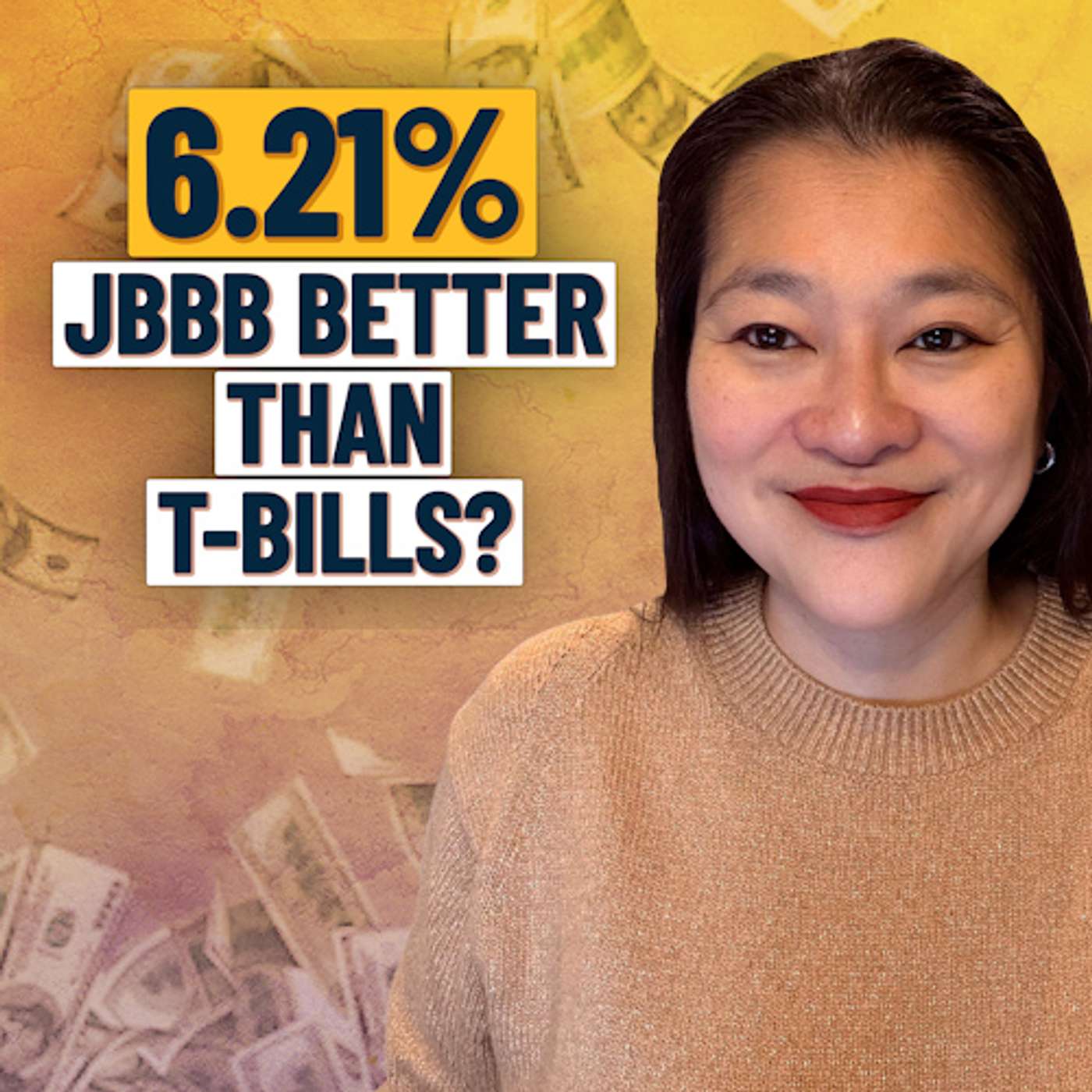 JBBB, JAAA & T-Bills: What's Better? Safer? episode artwork