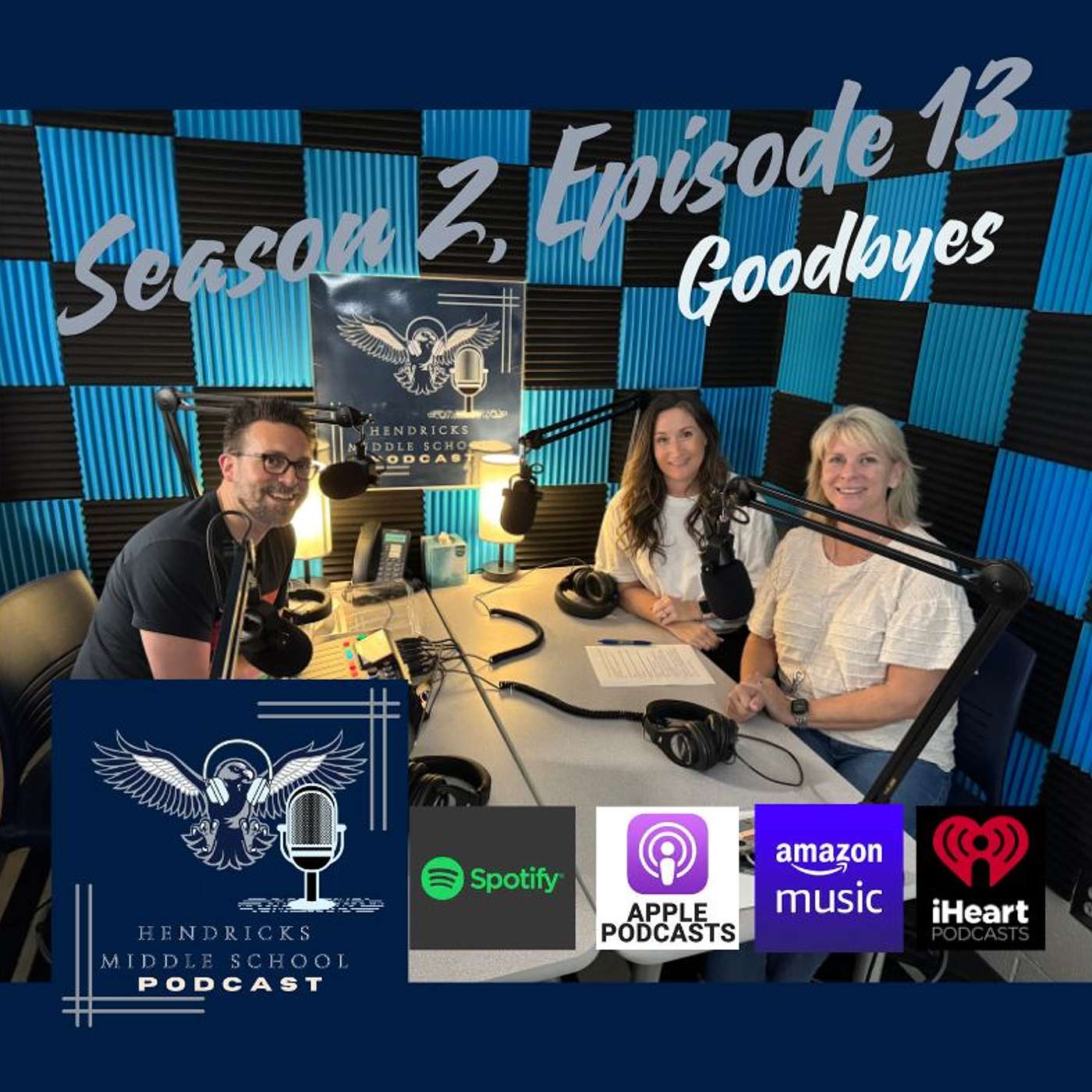 Hendricks Middle School Podcast