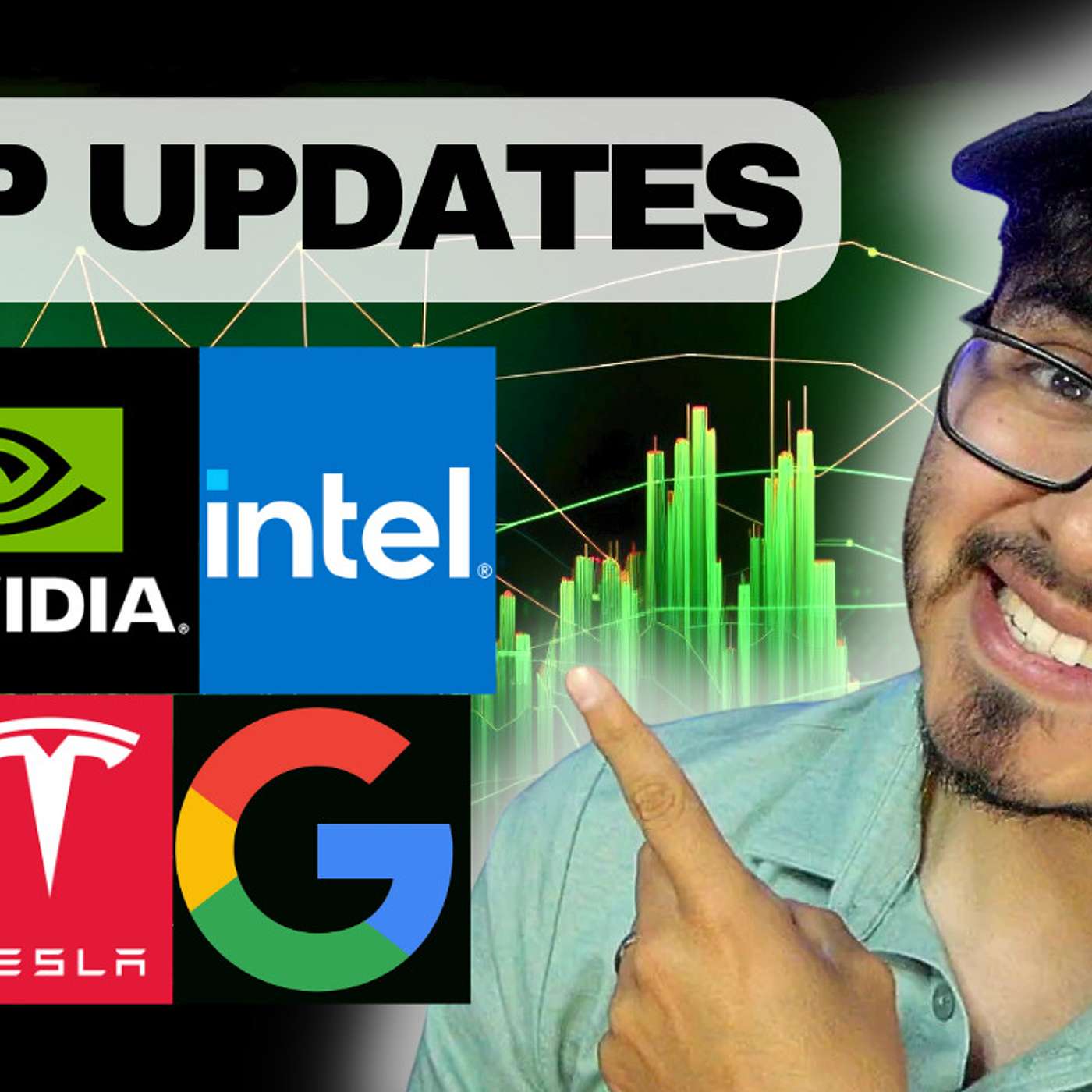 What The Chip Happened - Jose Najarro AI & Chip Stocks