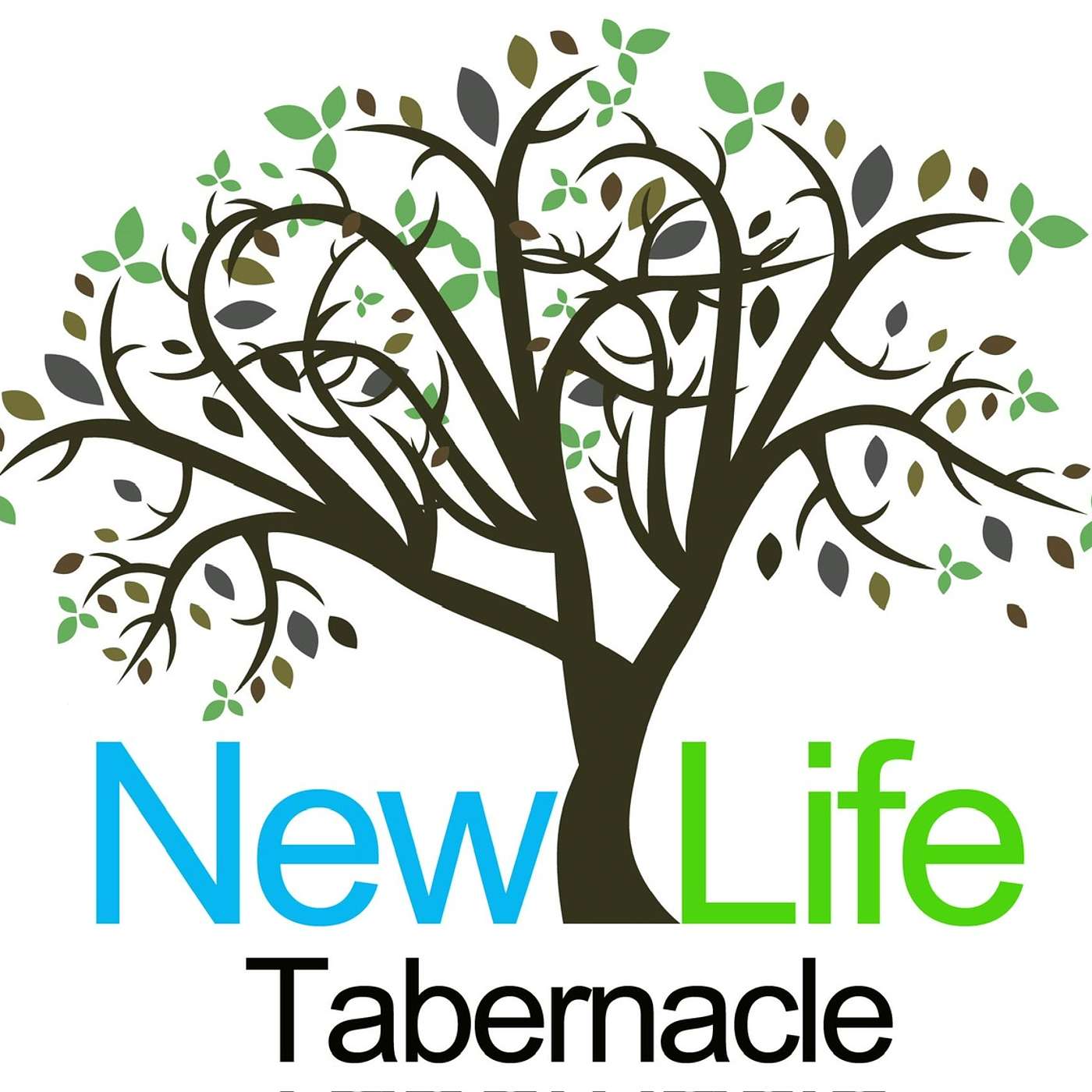 New Life Living podcast artwork