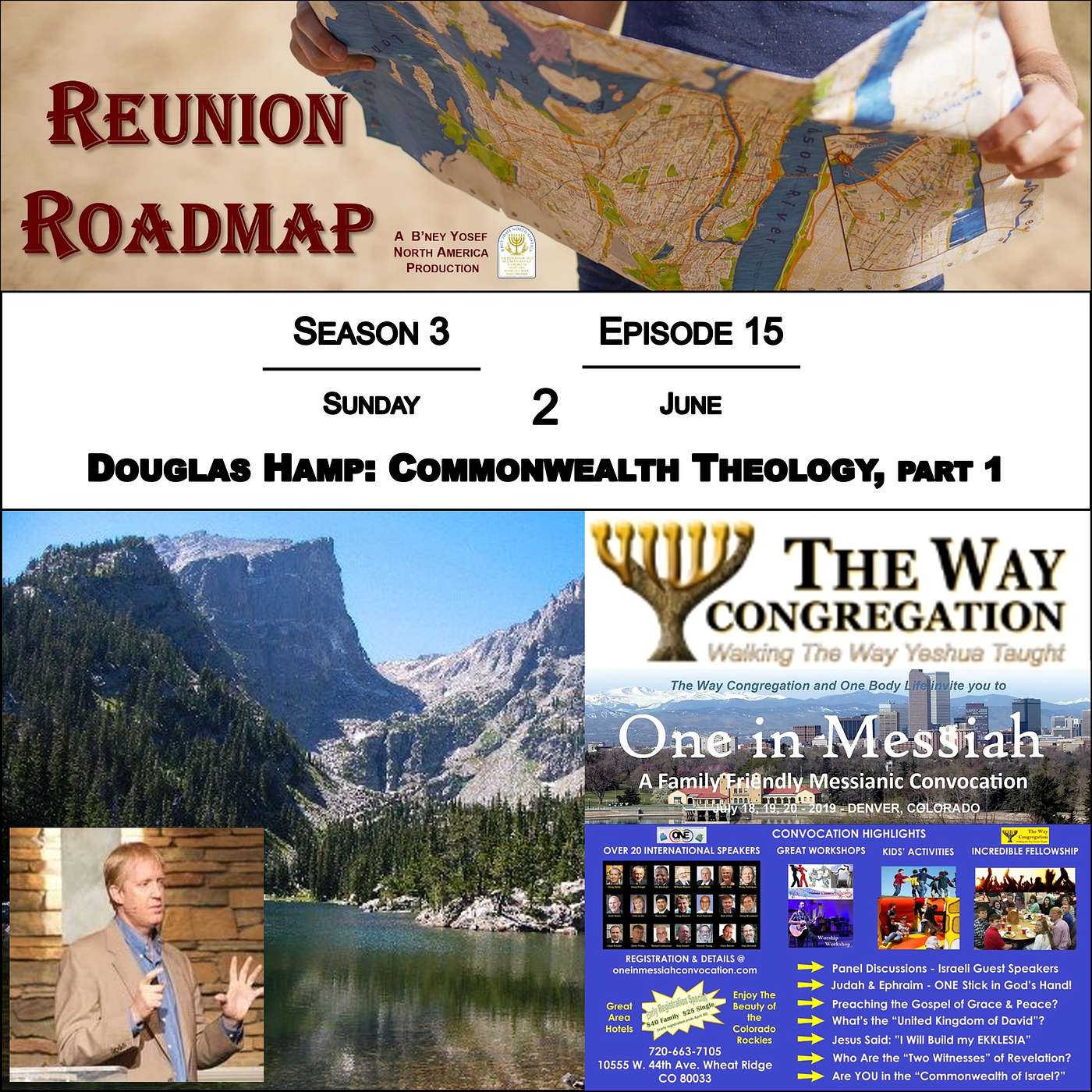 Reunion Roadmap
