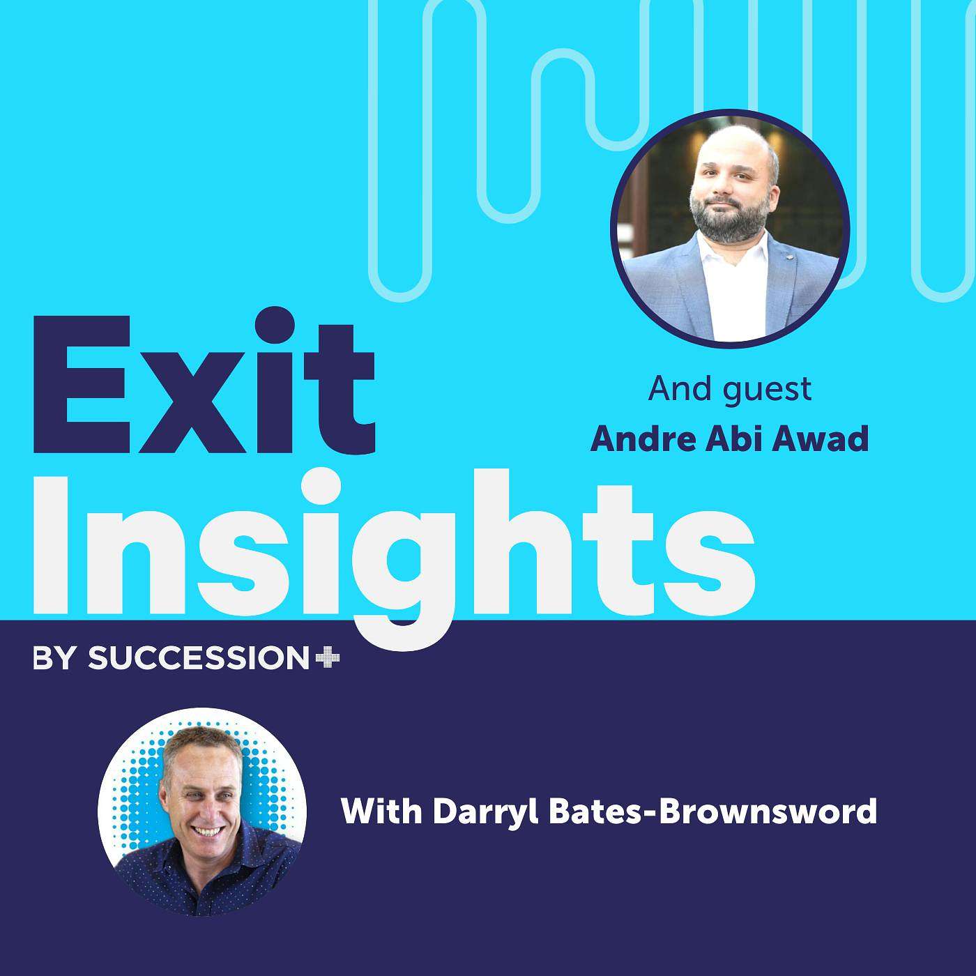 Maximizing Business Success: Insights on Passive Income, Automation, and Scaling from Andre Abi Awad episode artwork