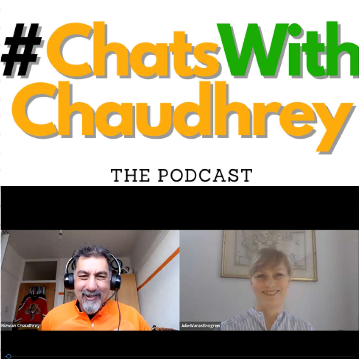 #ChatsWithChaudhrey the Podcast