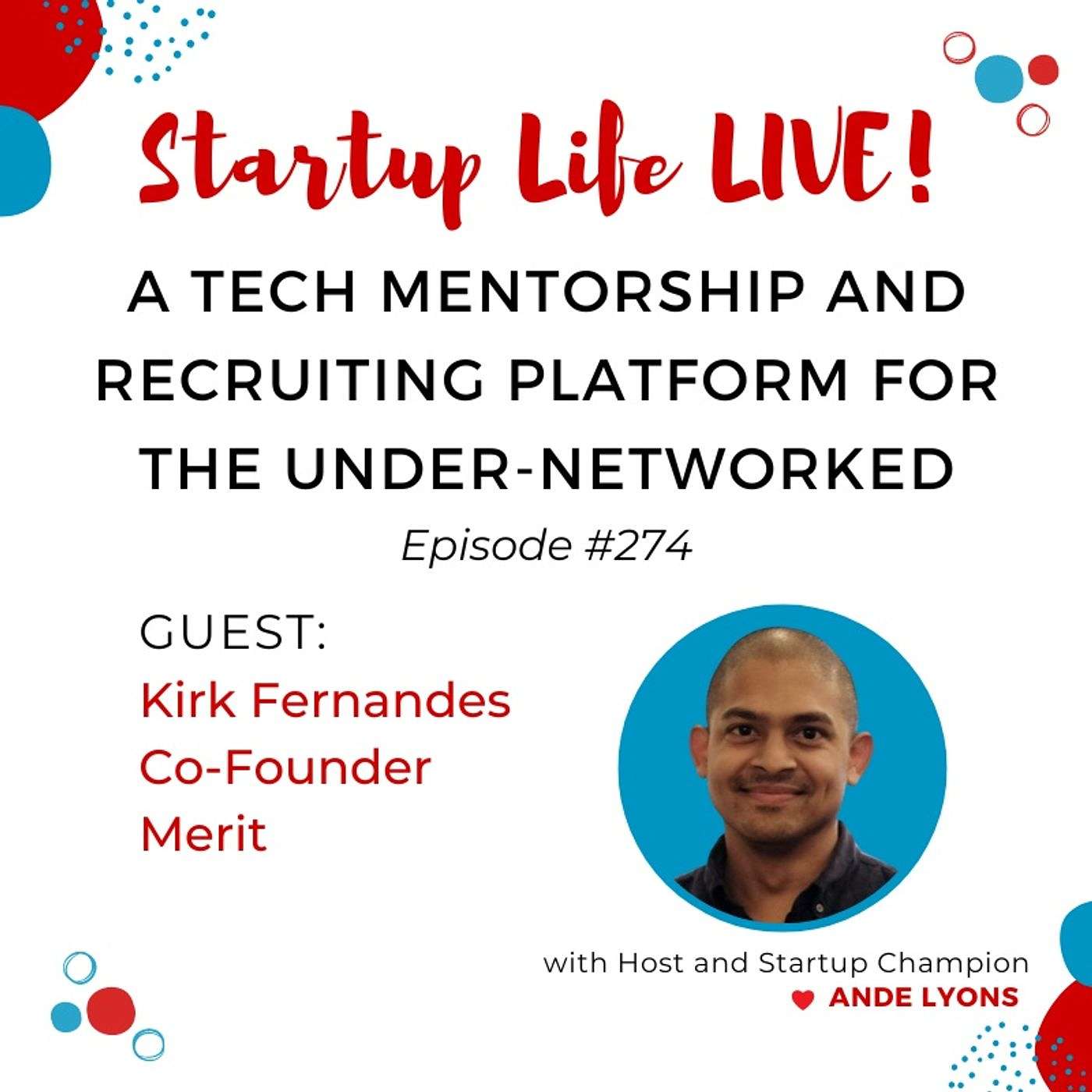 Startup Life Show with Ande Lyons